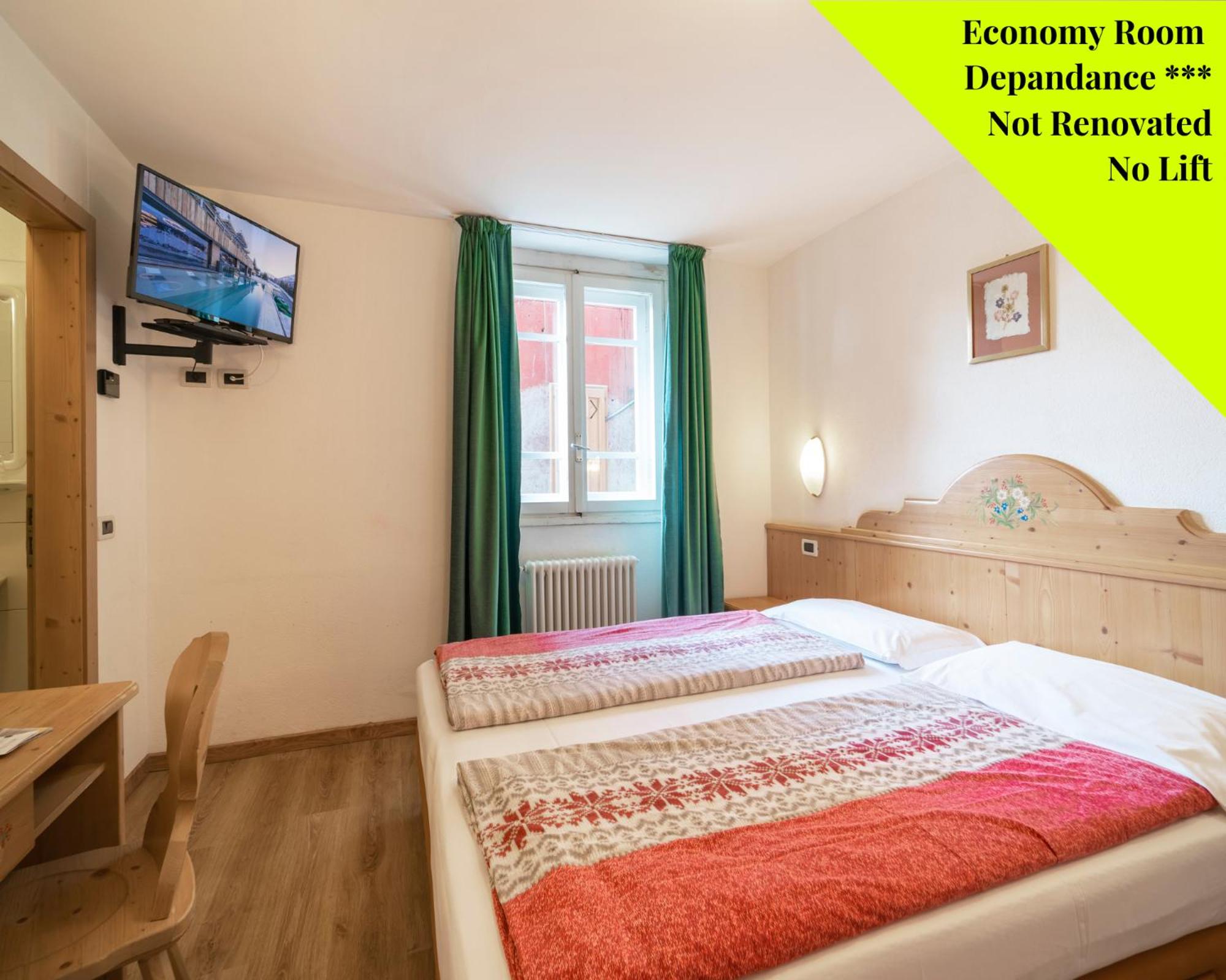 Economy Double or Twin Room - Annex