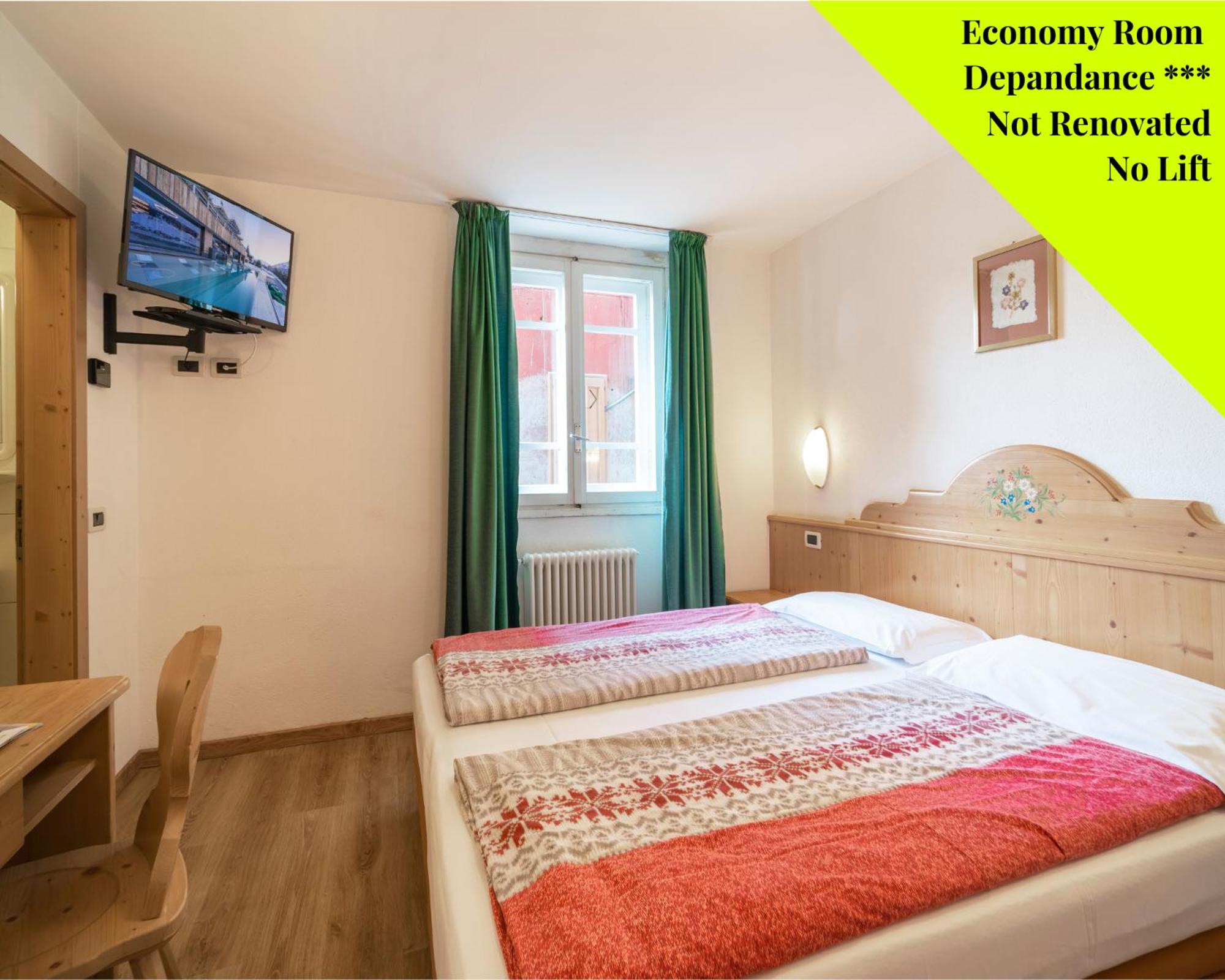 Economy Double or Twin Room - Annex photo 2