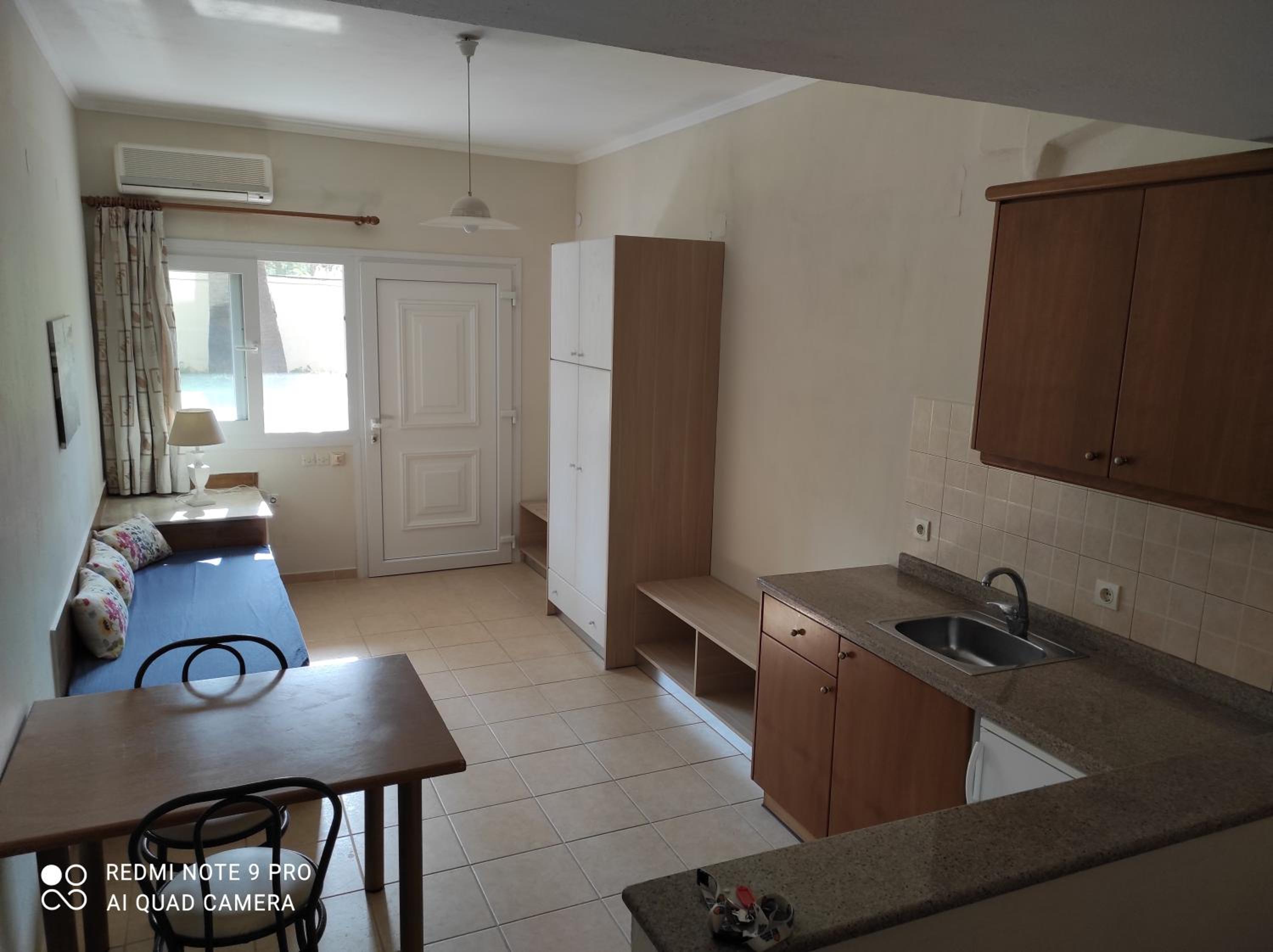 Triple Room with Garden View