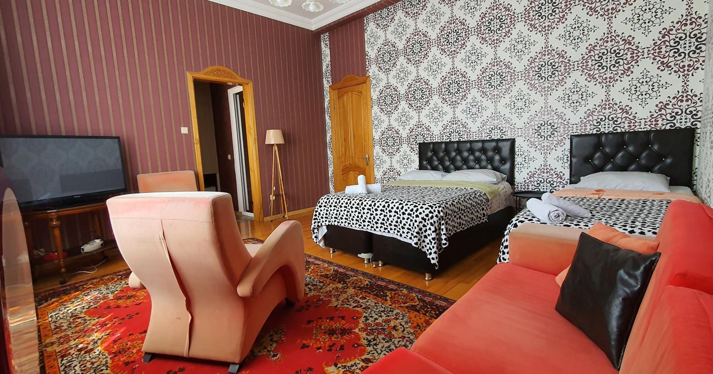 Standard Quadruple Room photo 3