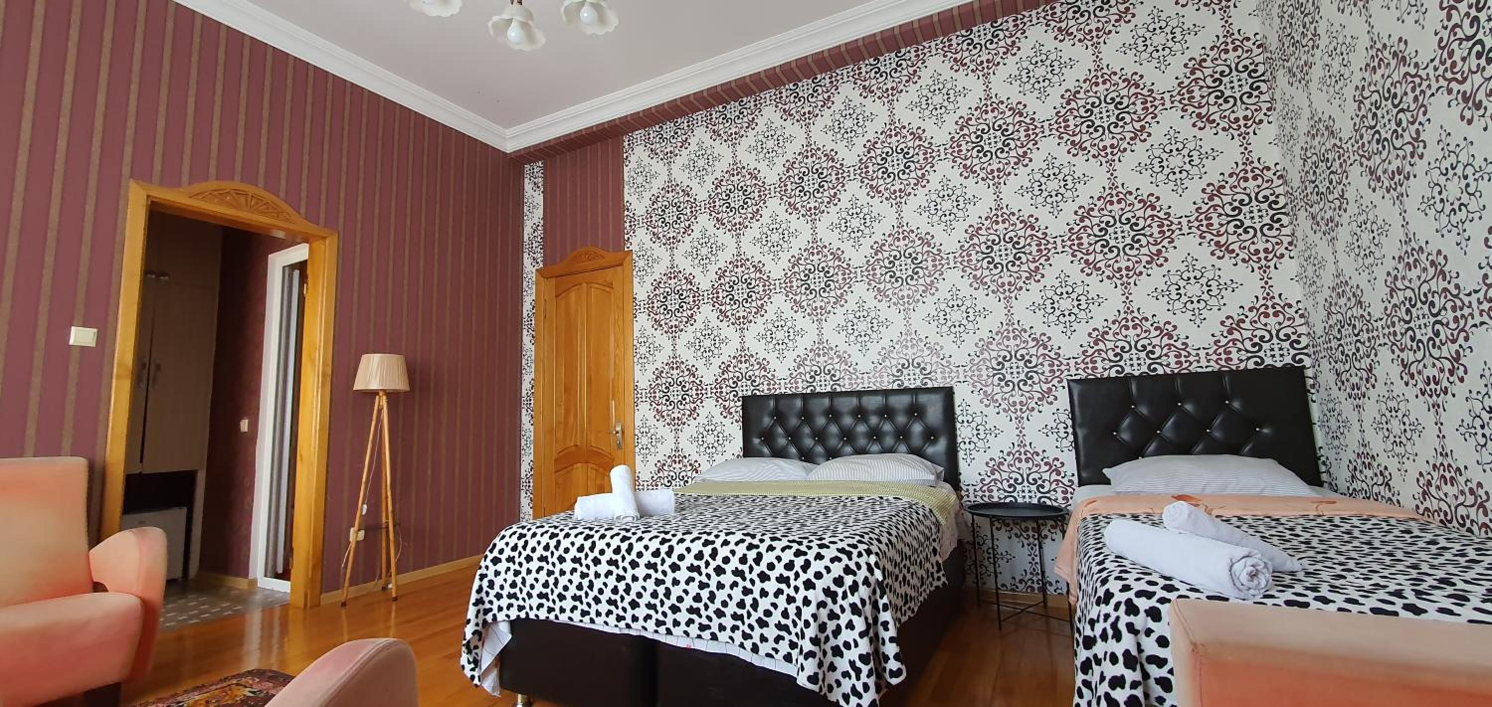 Standard Quadruple Room photo 2