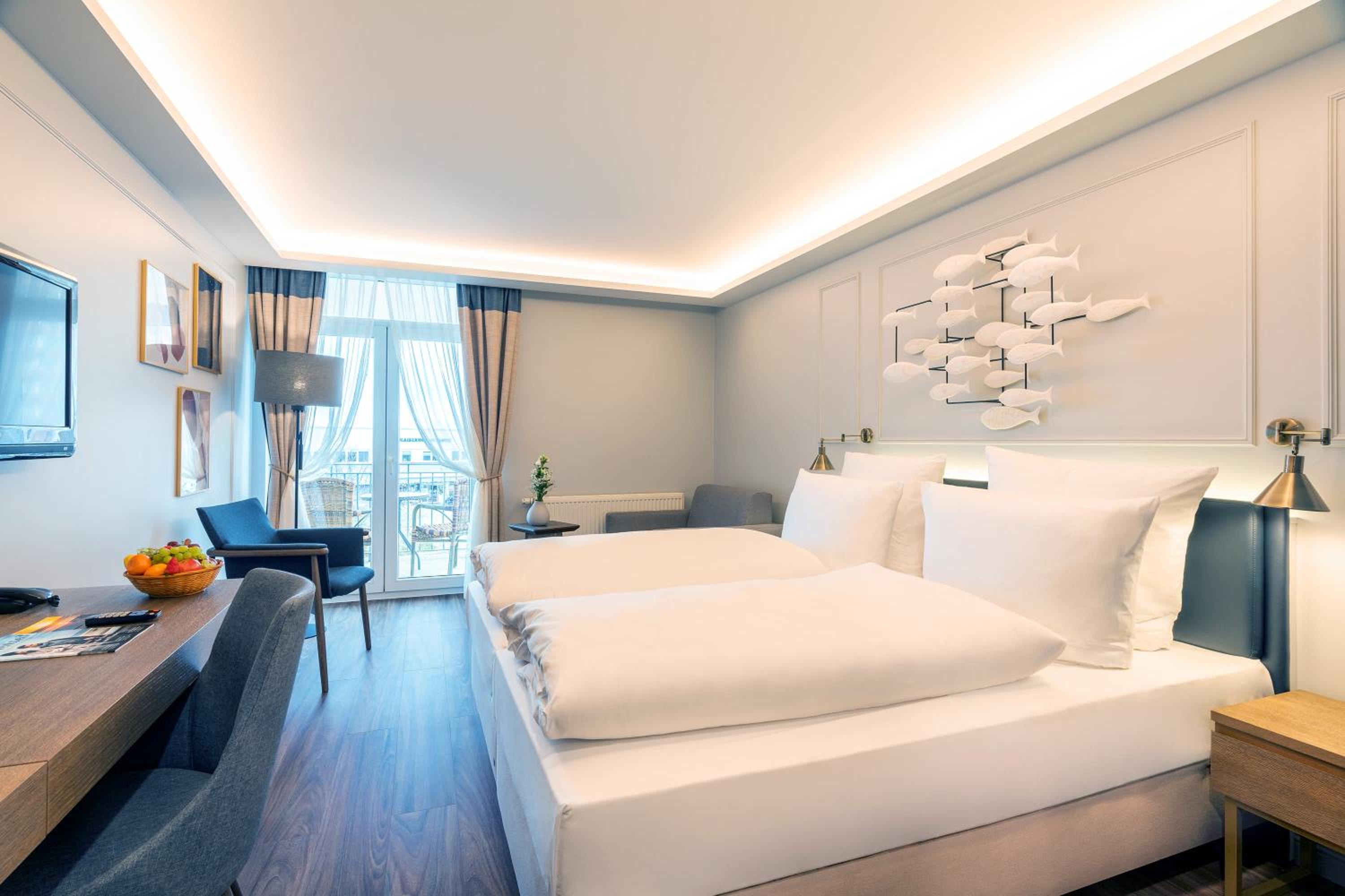 Comfort Double Room with Balcony