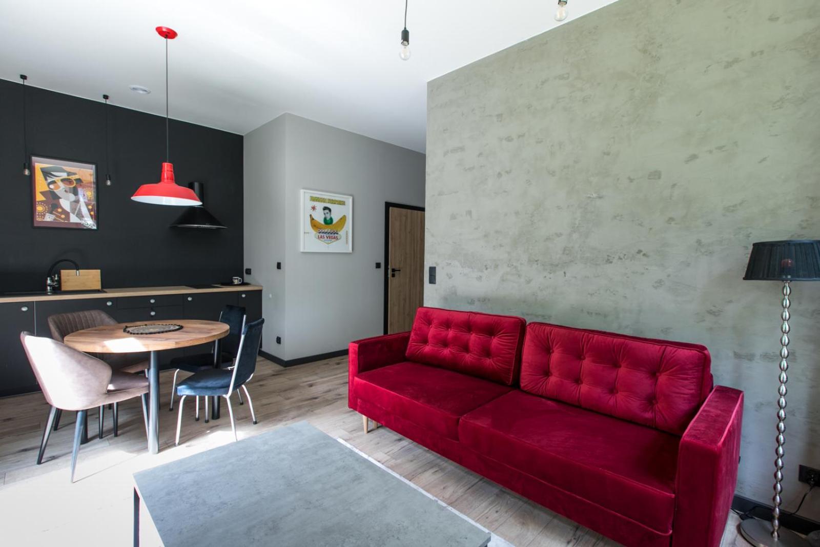 Deluxe Family Suite