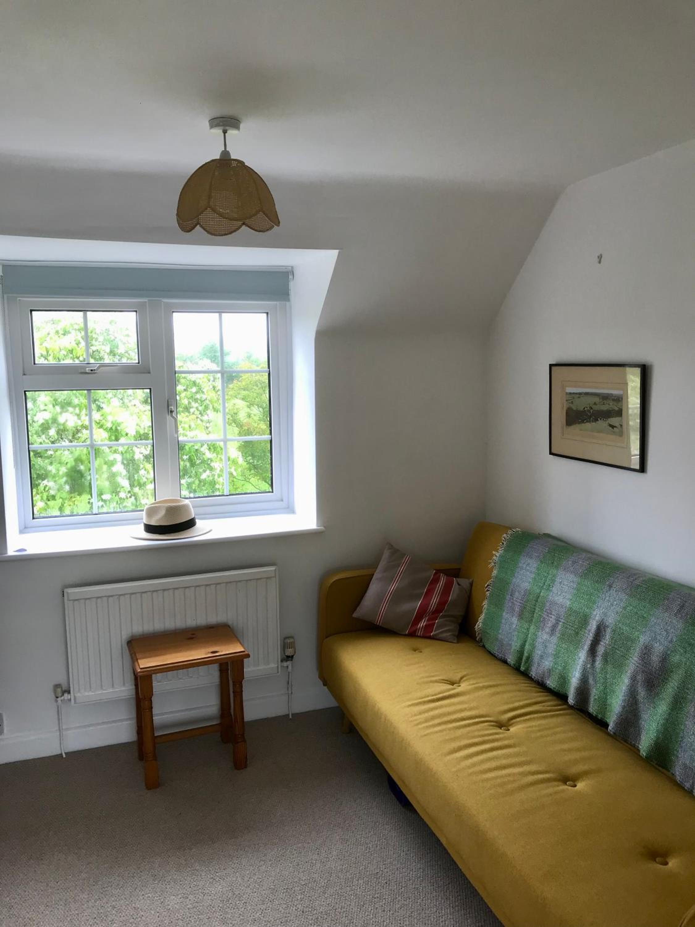 One-Bedroom House