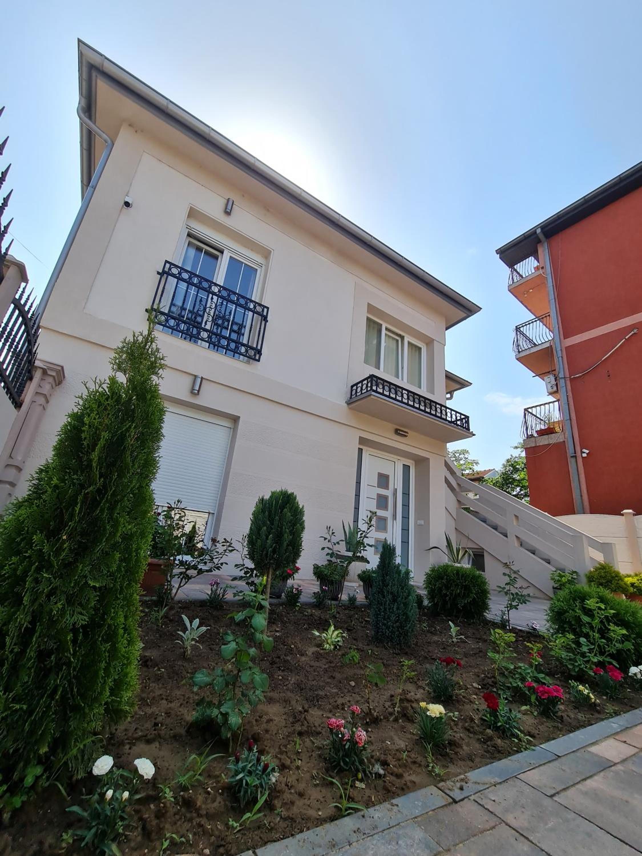 Apartment with Garden View photo 3