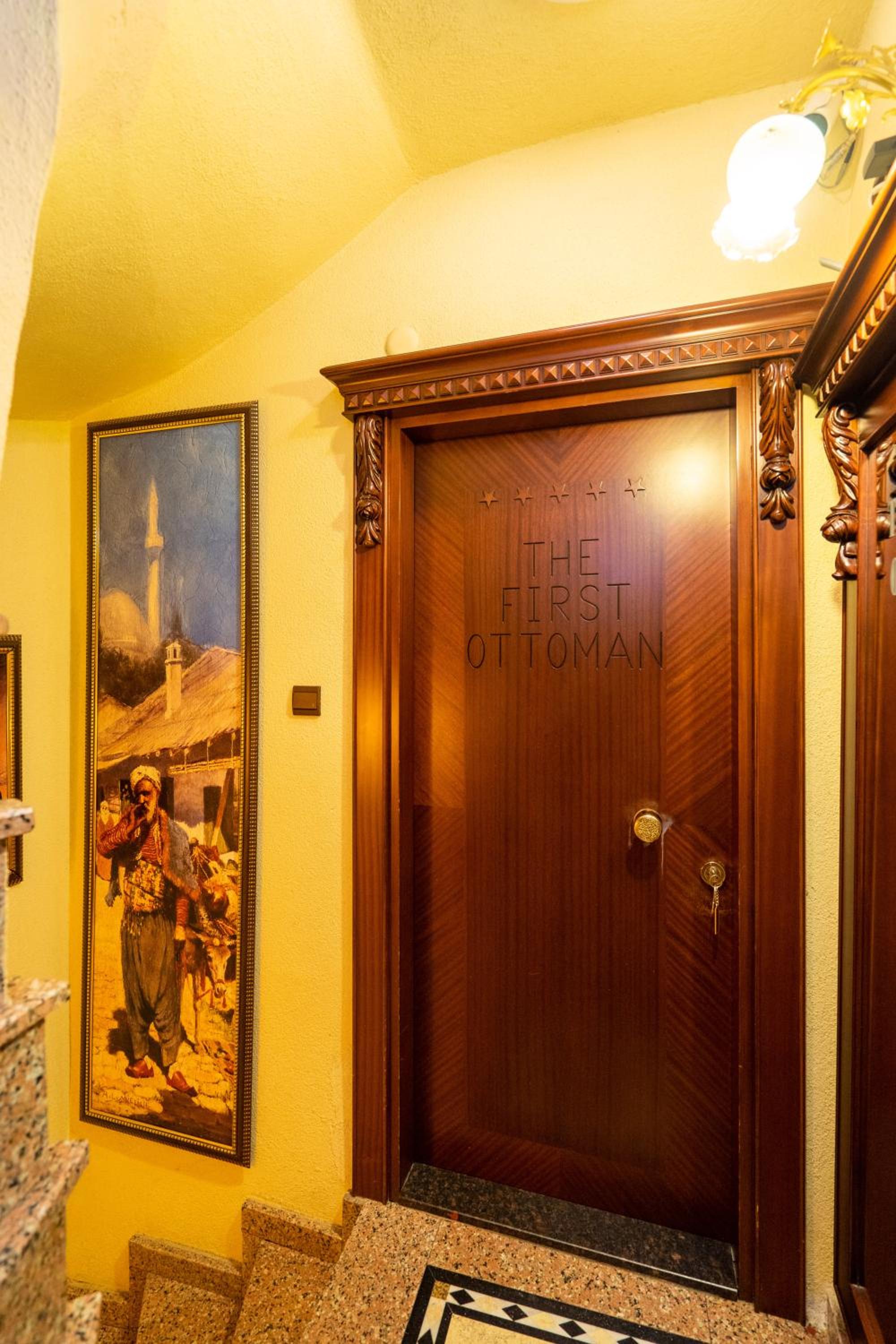 Luxury Quadruple Room photo 2