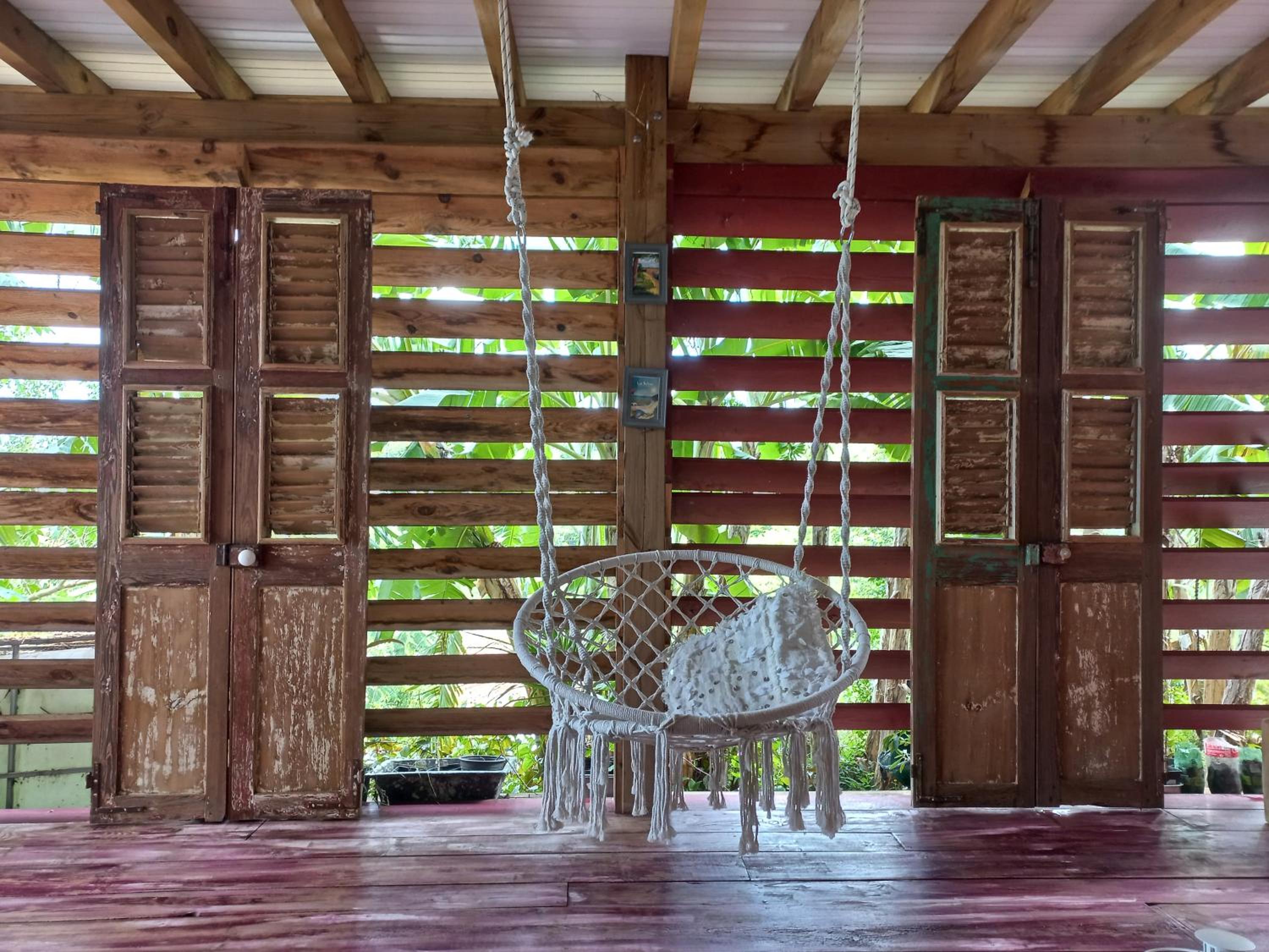 Double Room with Garden View photo 2