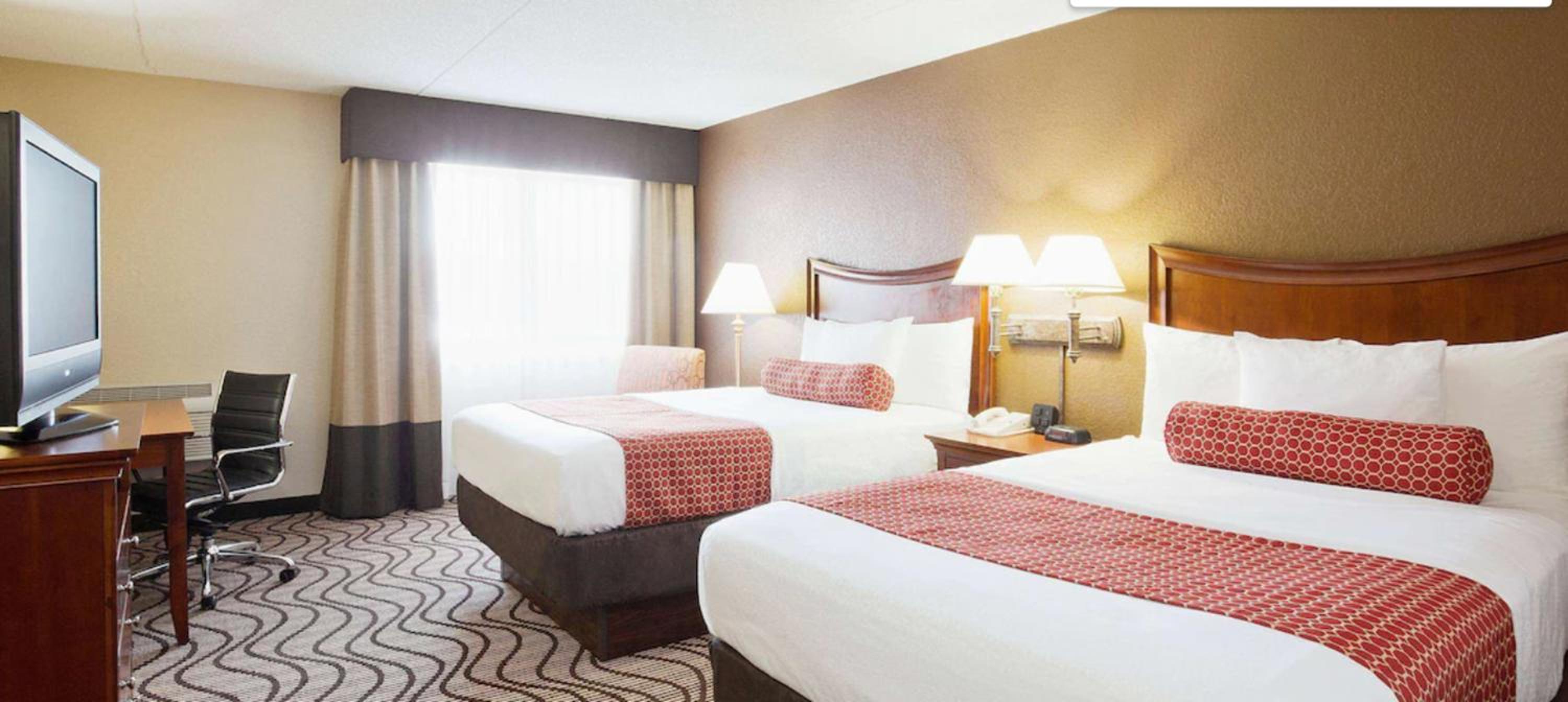 Single Room With Double Beds - Photo 4
