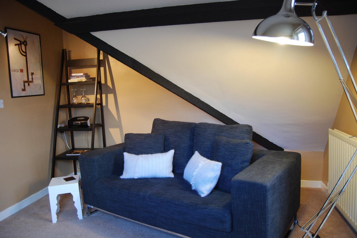Suite - Attic photo 2