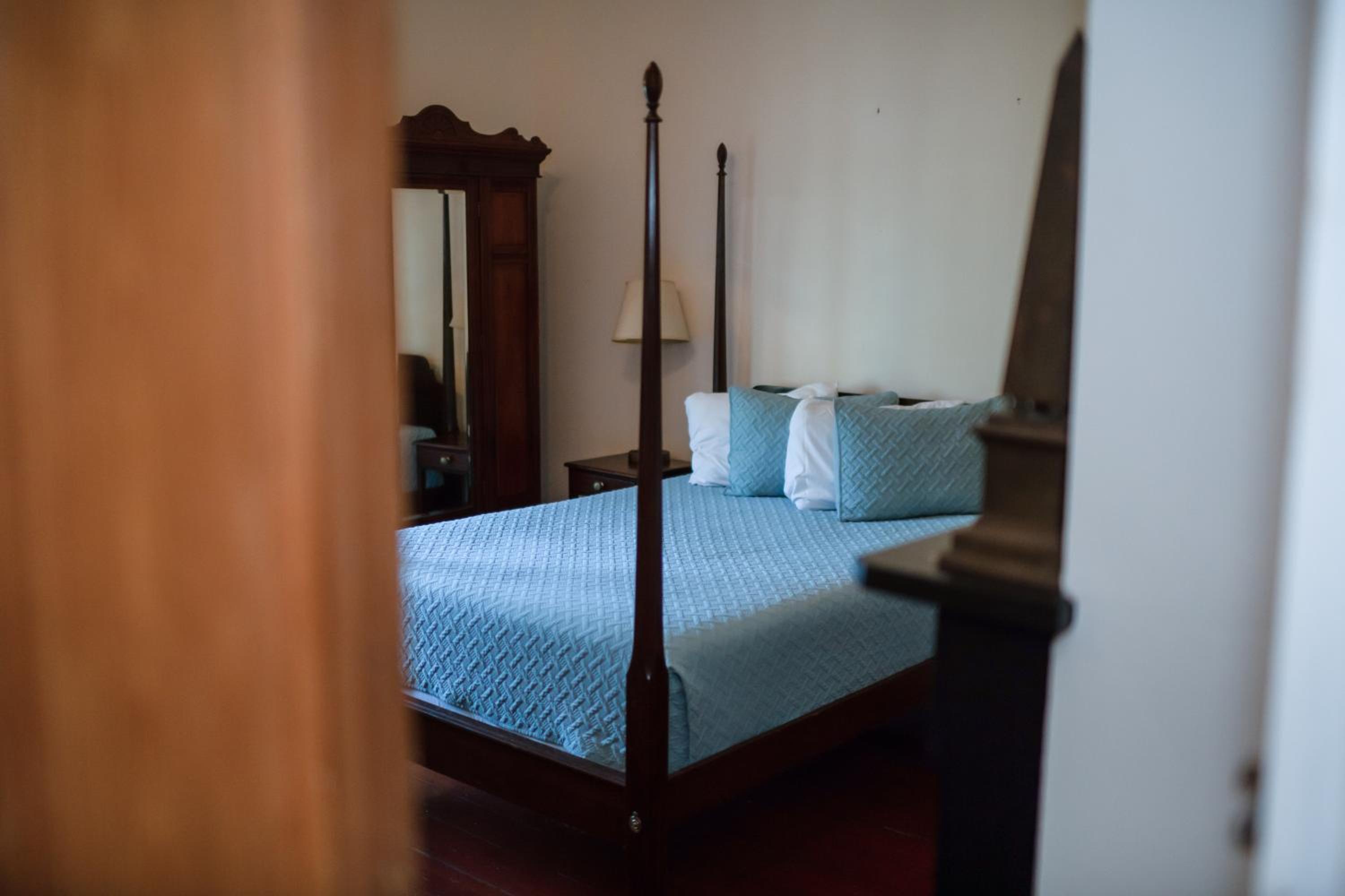 Queen Room with Balcony