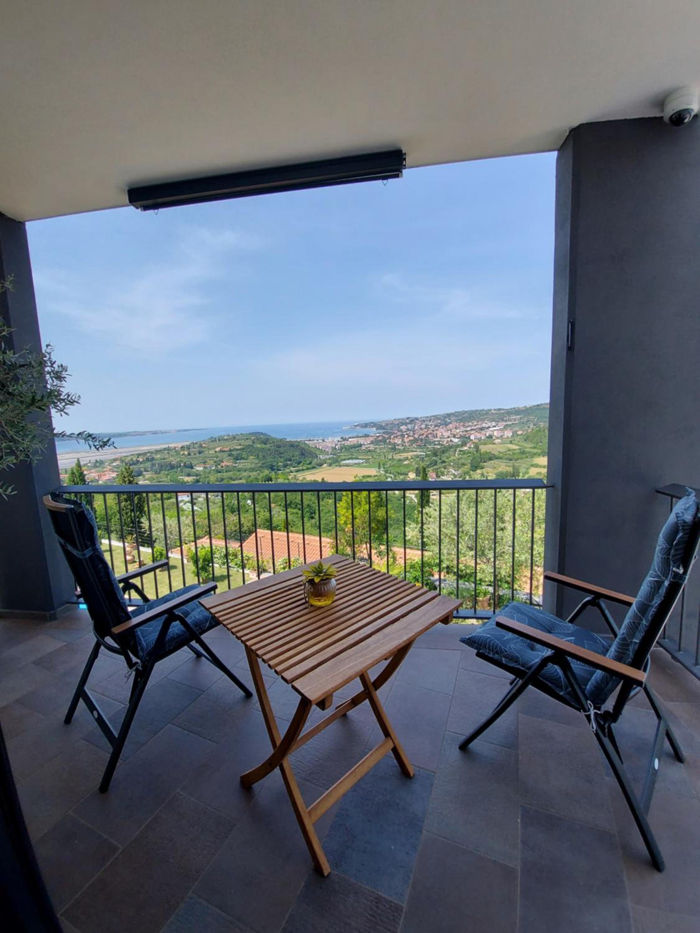 Apartment with Sea View photo 3