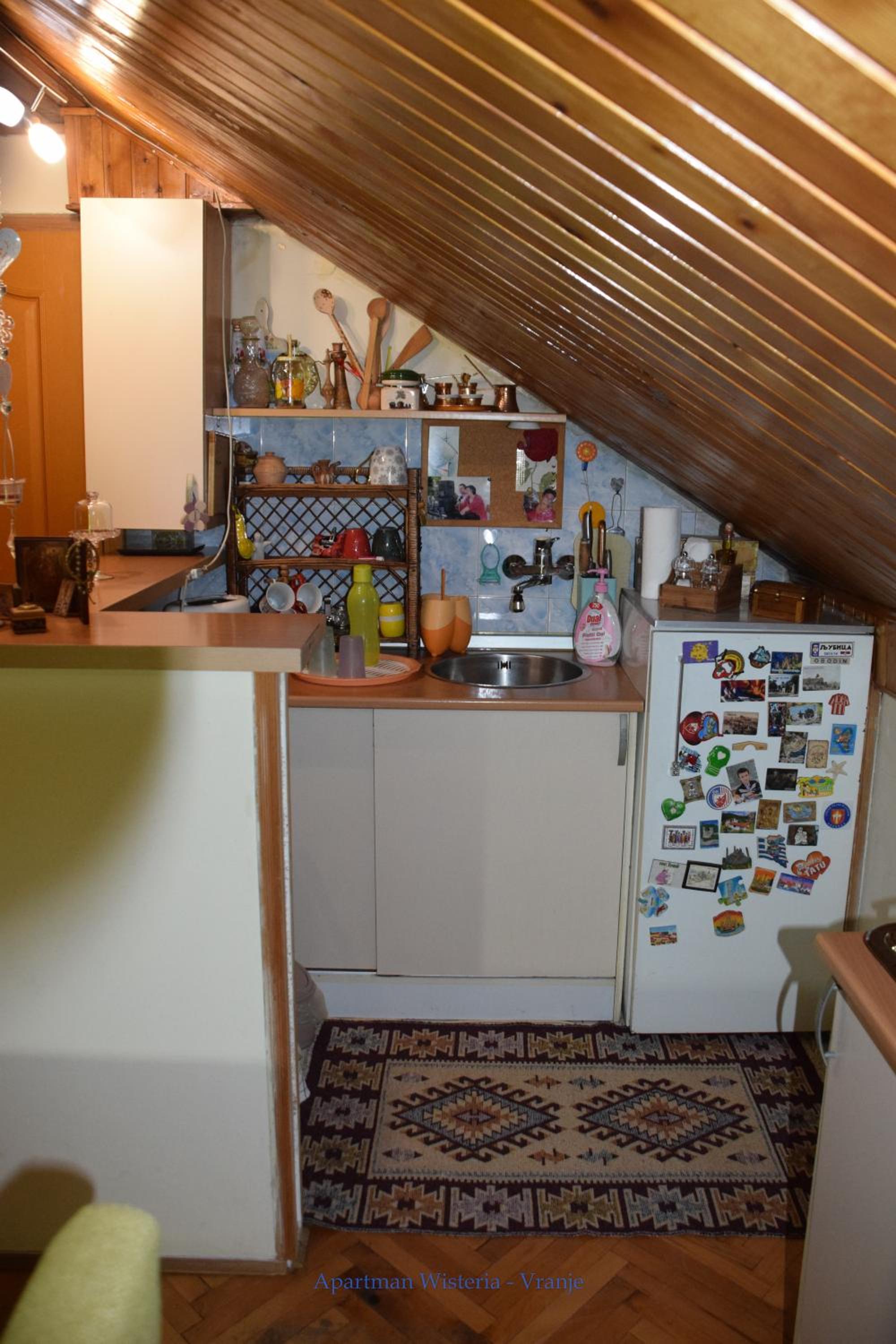 One-Bedroom Apartment photo 3