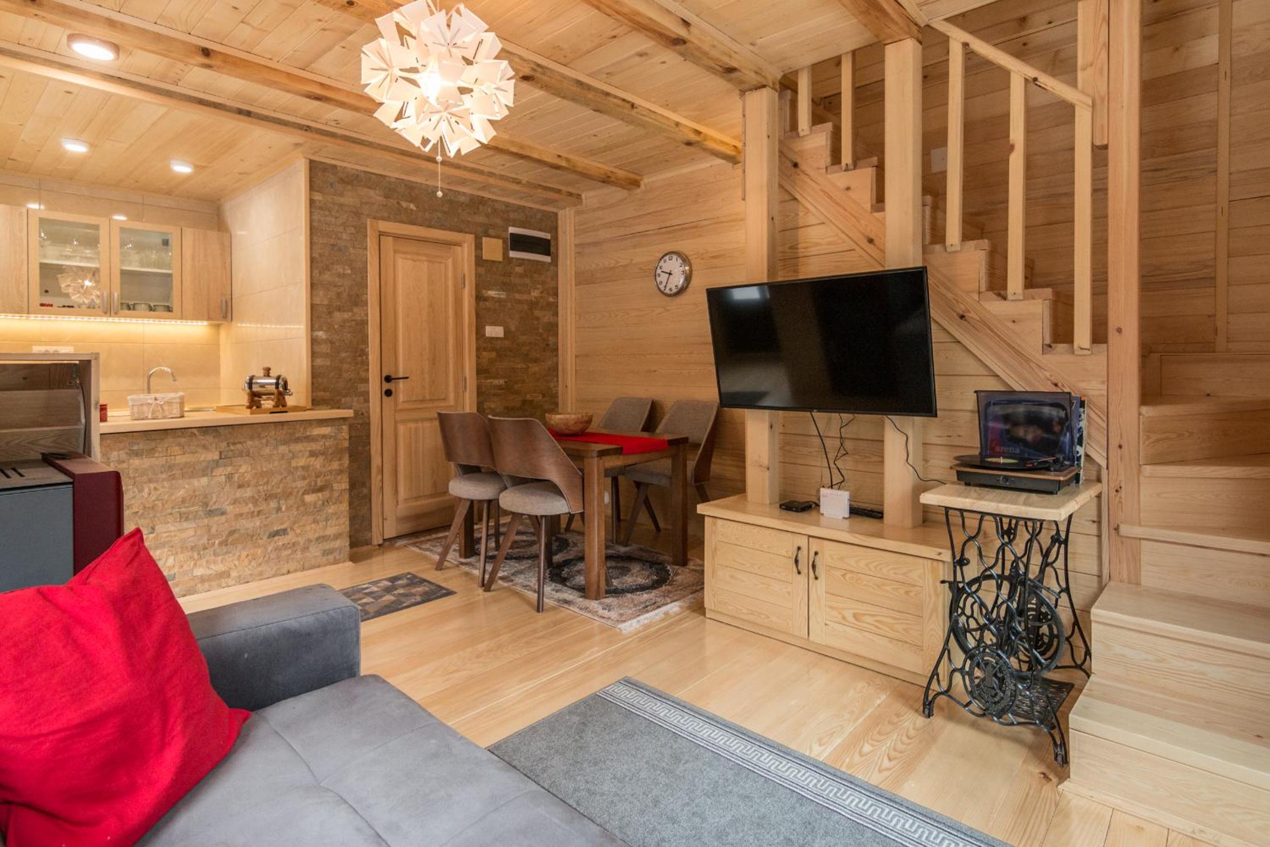 Two-Bedroom Chalet photo 1