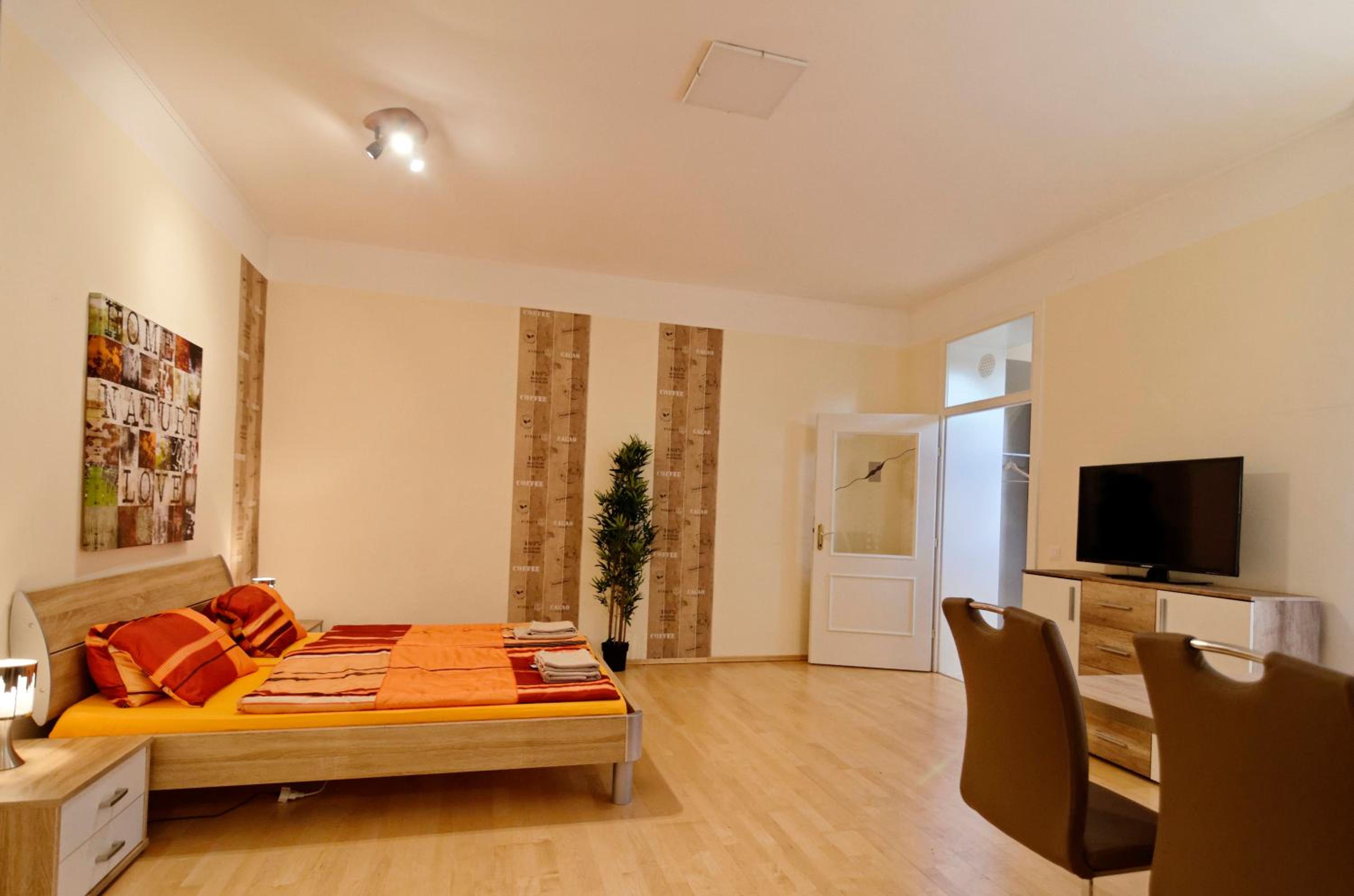 Two-Bedroom Apartment photo 1