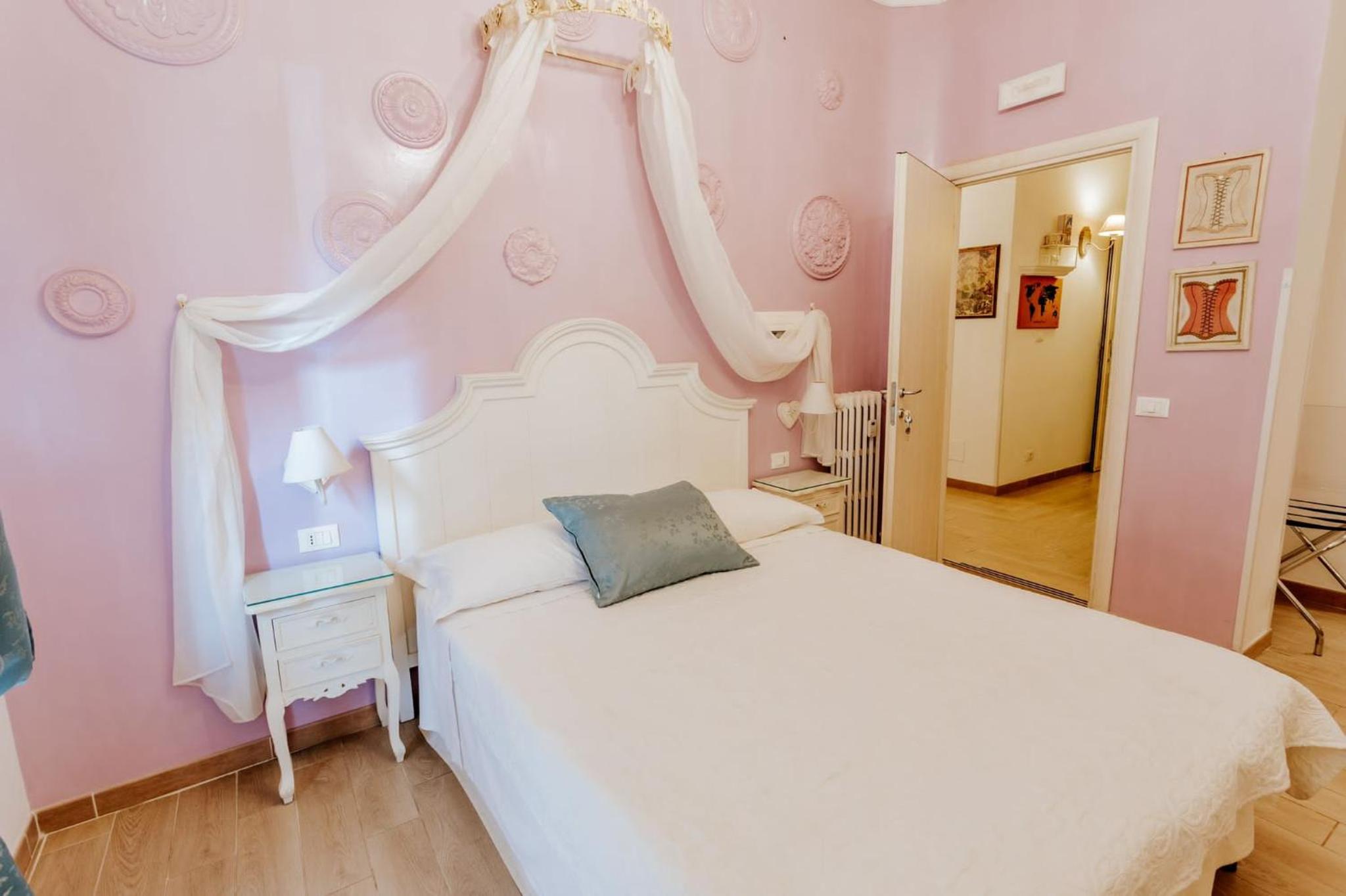 Triple Room with Balcony