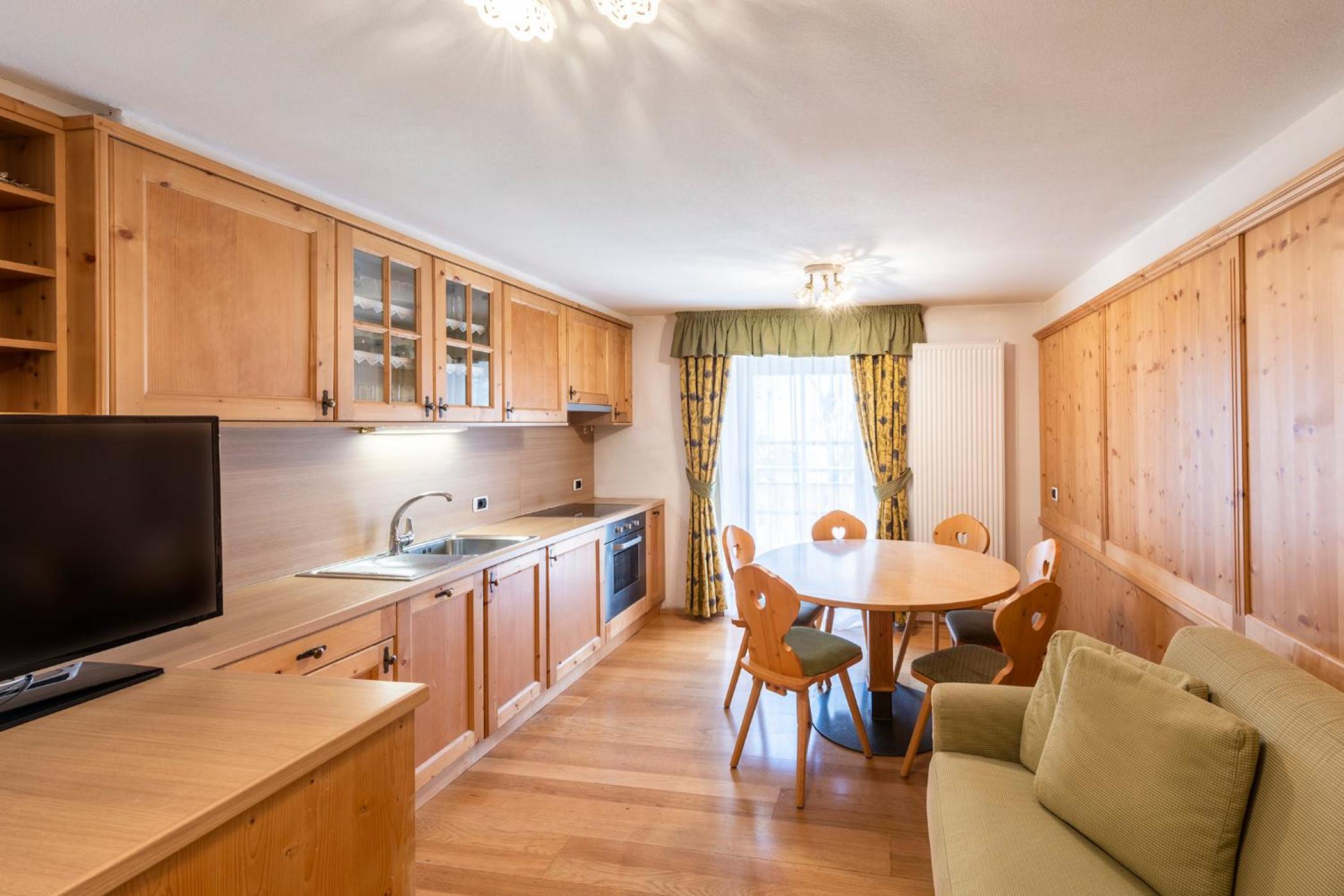 Two-Bedroom Apartment (4 Adults) photo 3