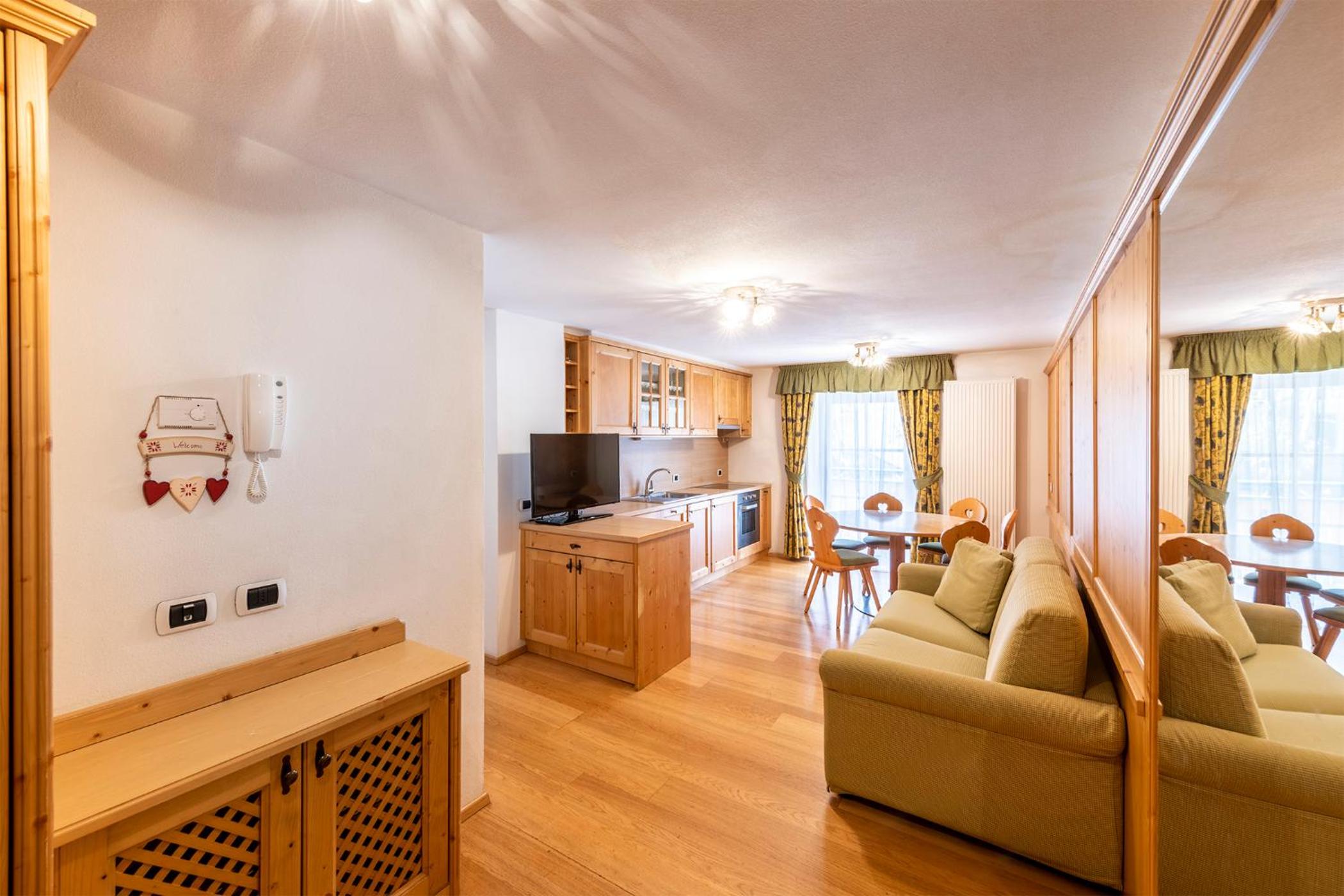 Two-Bedroom Apartment (4 Adults) photo 2