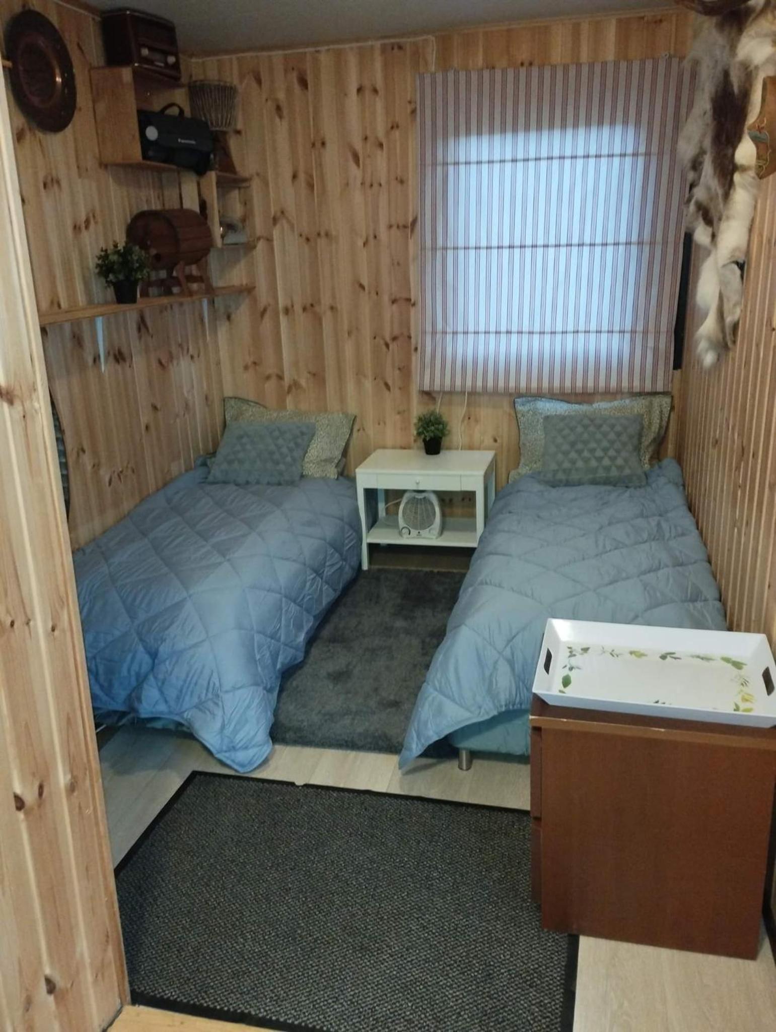Twin Room with Terrace photo 1