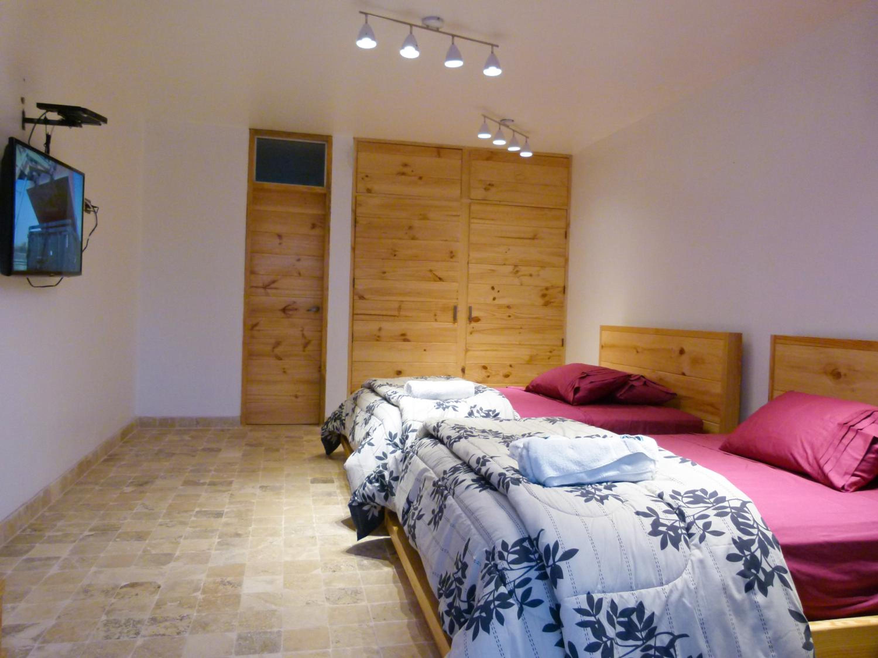 Deluxe Twin Room with Air Conditioning photo 1