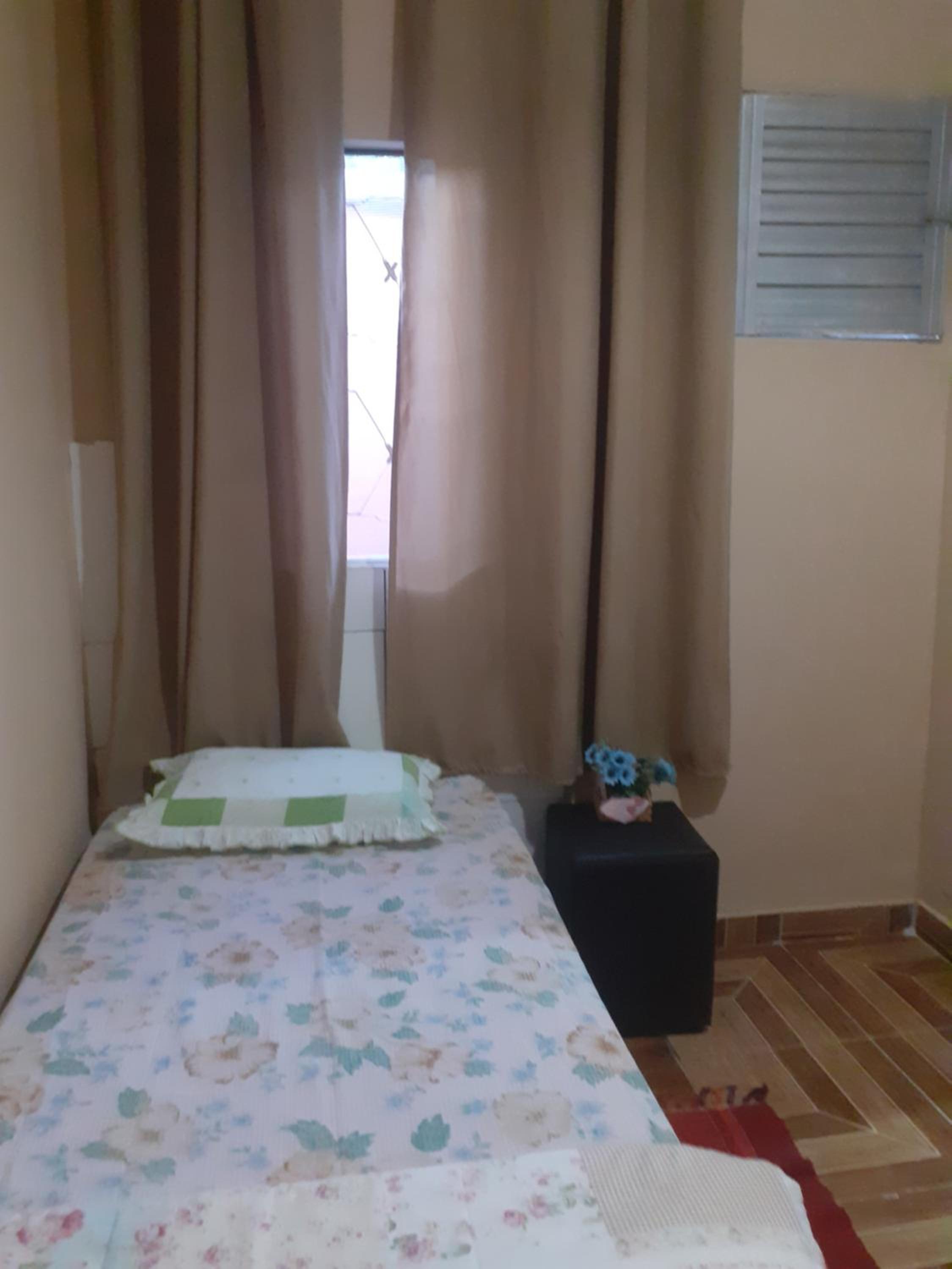 Single Room With Bathroom