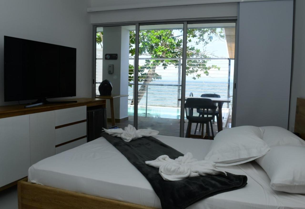 Double Room with Pool View