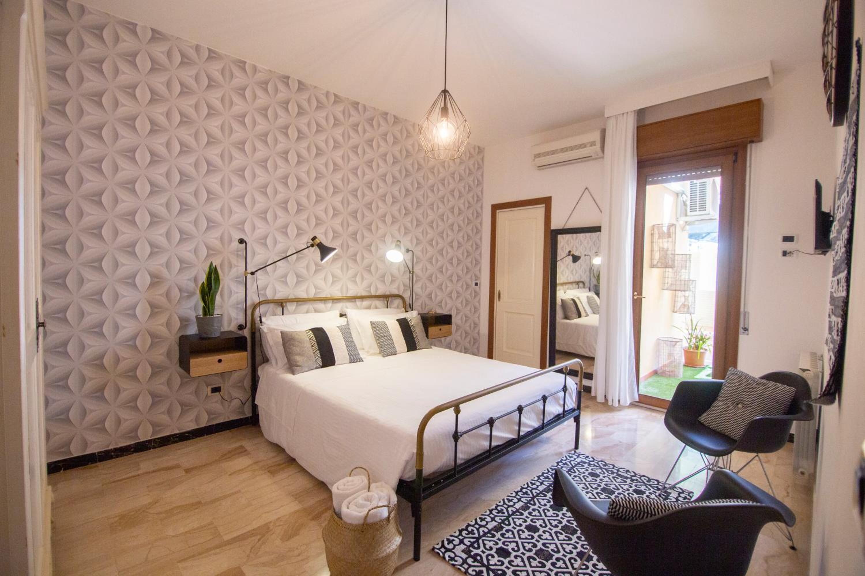 Double Room with Terrace
