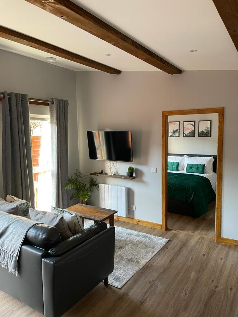 One-Bedroom Apartment photo 3