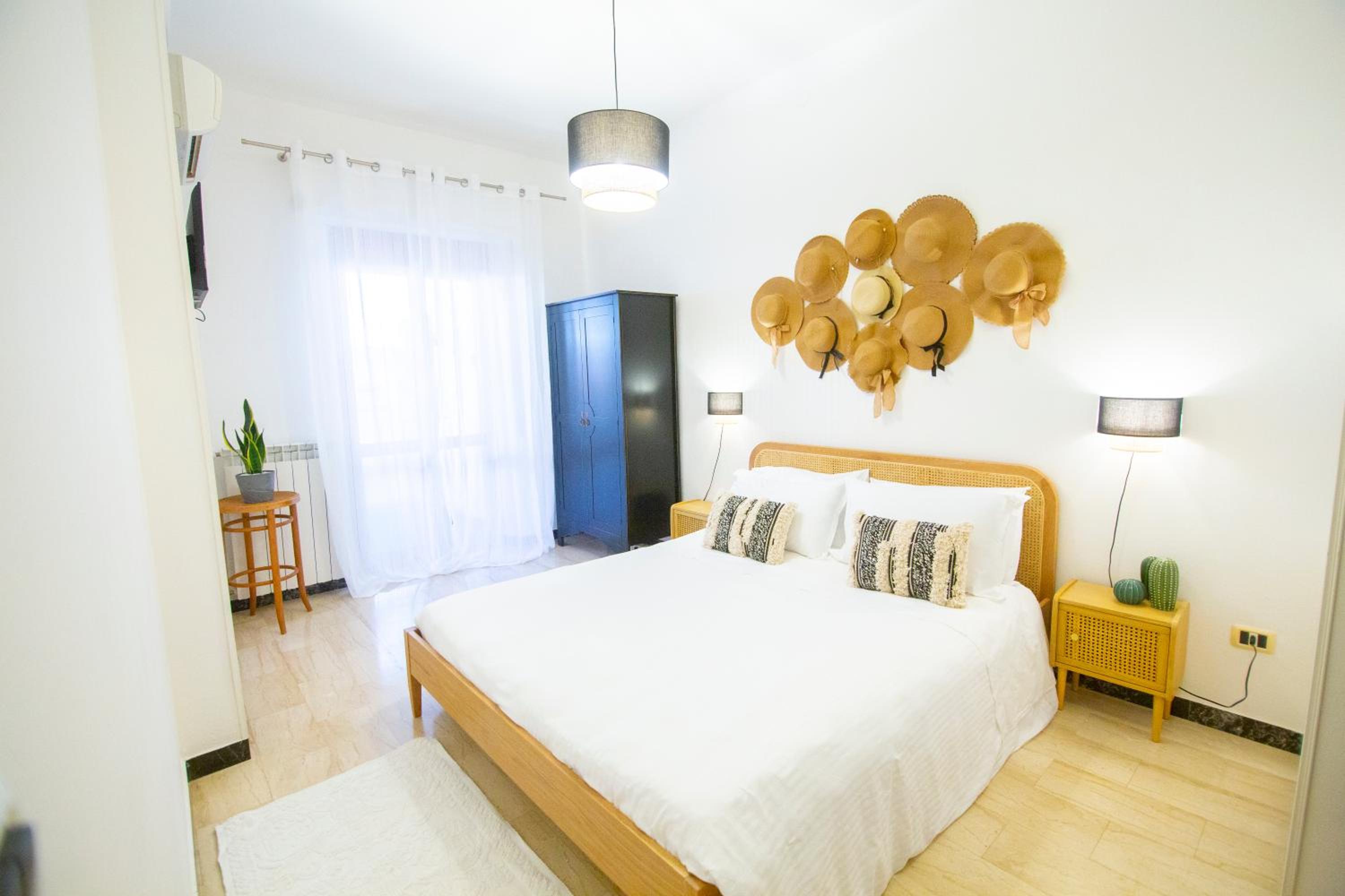 Double Room with Terrace