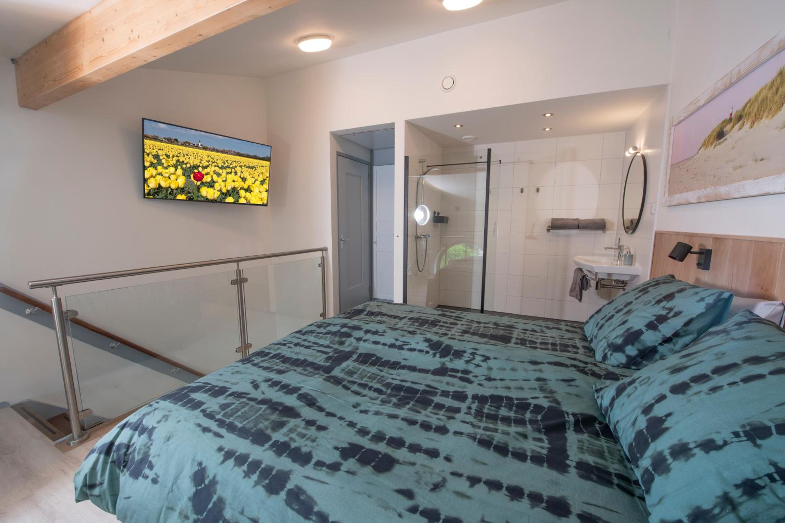 Double Room with Terrace photo 2