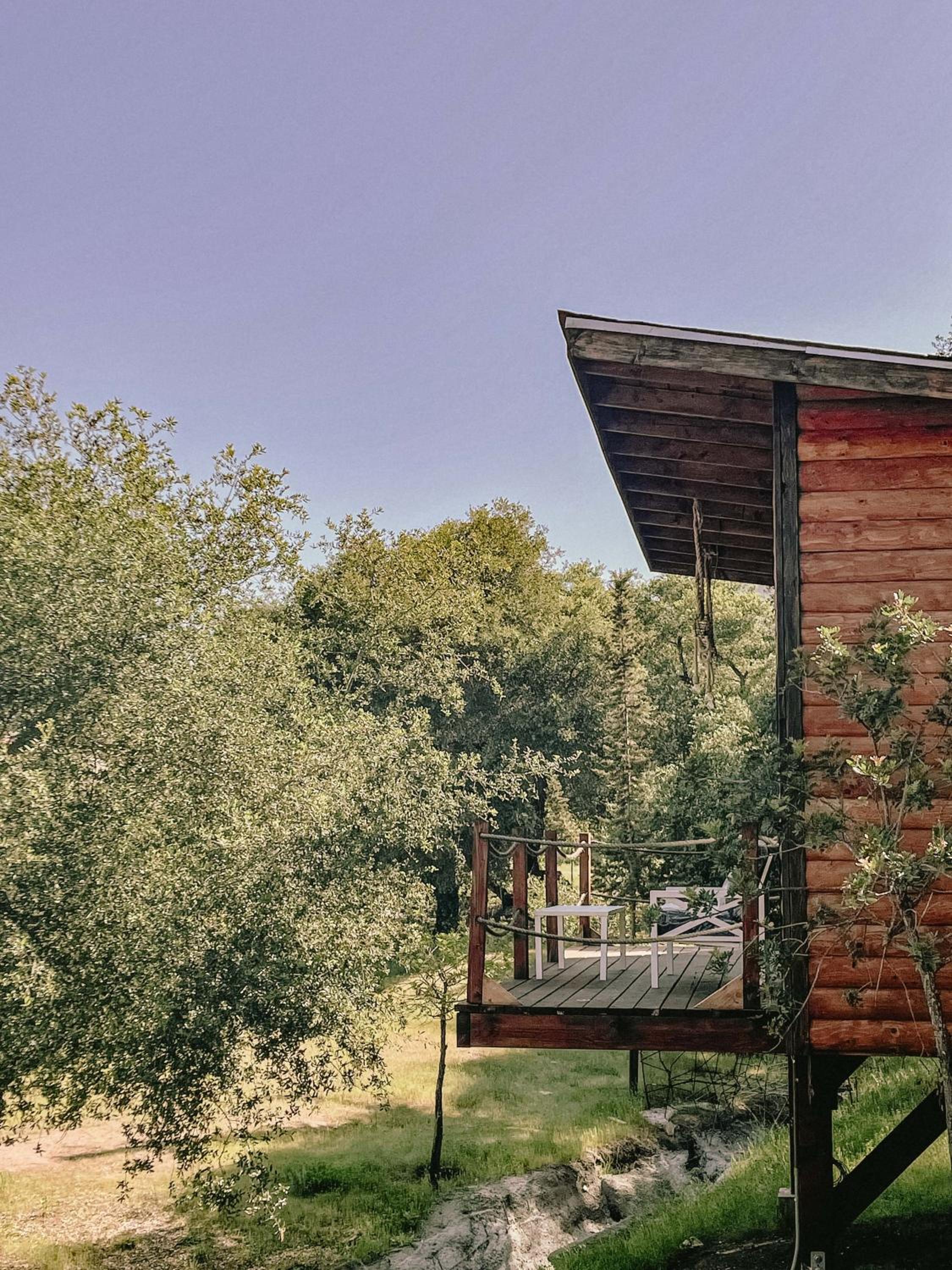 King Room with Balcony