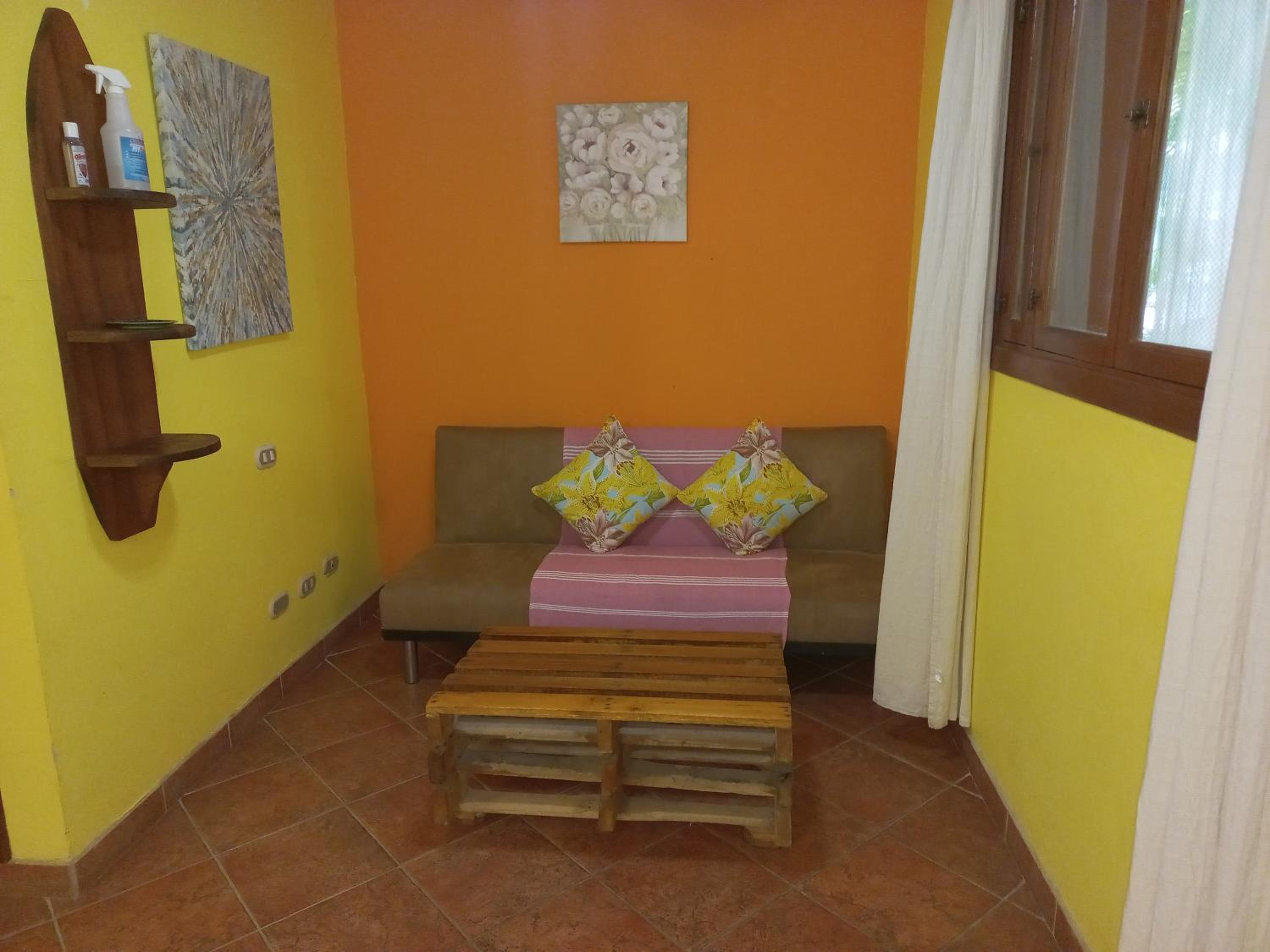 Villa de una habitación