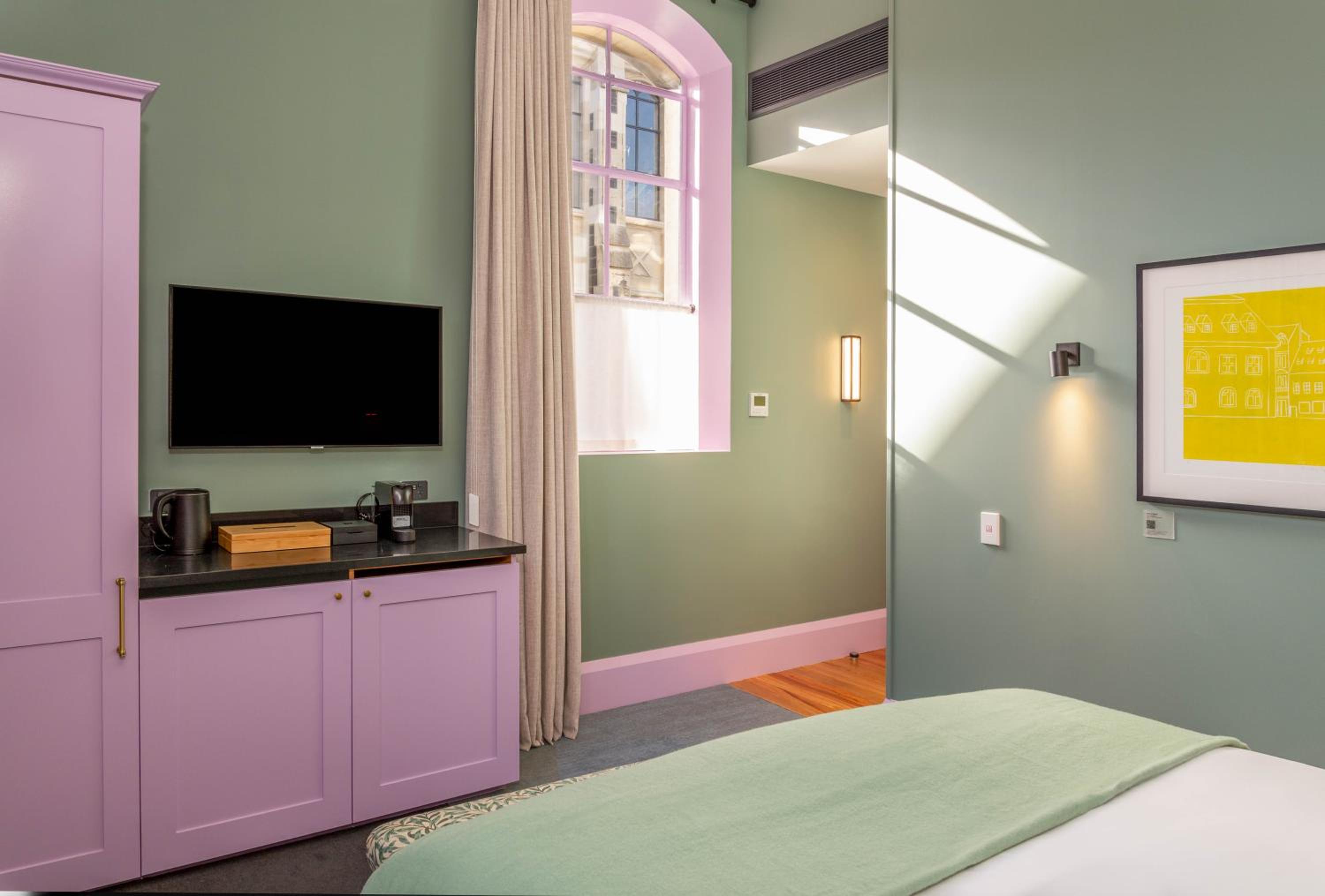 Observatory Deluxe Room