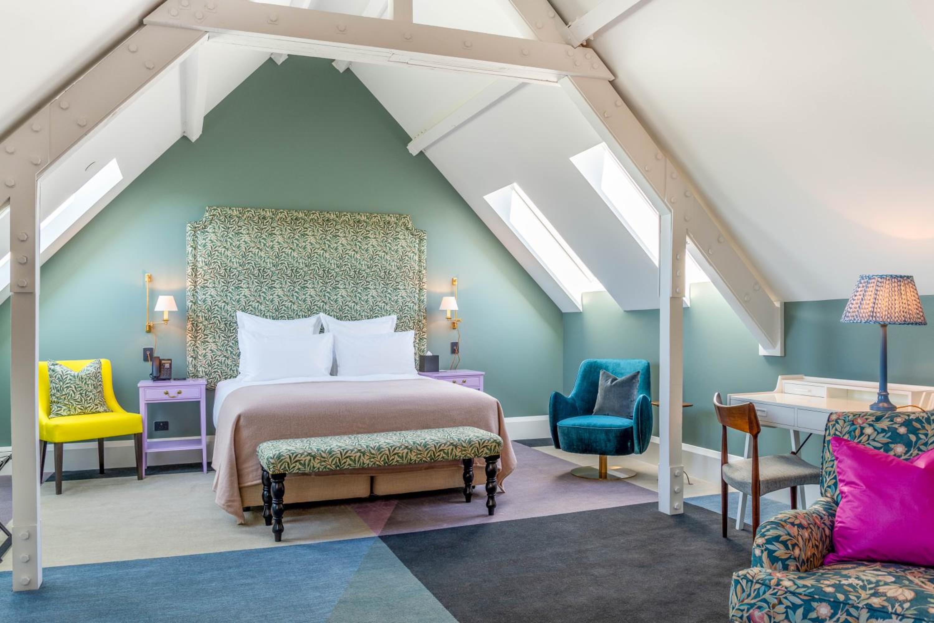 Royal Skylight Room