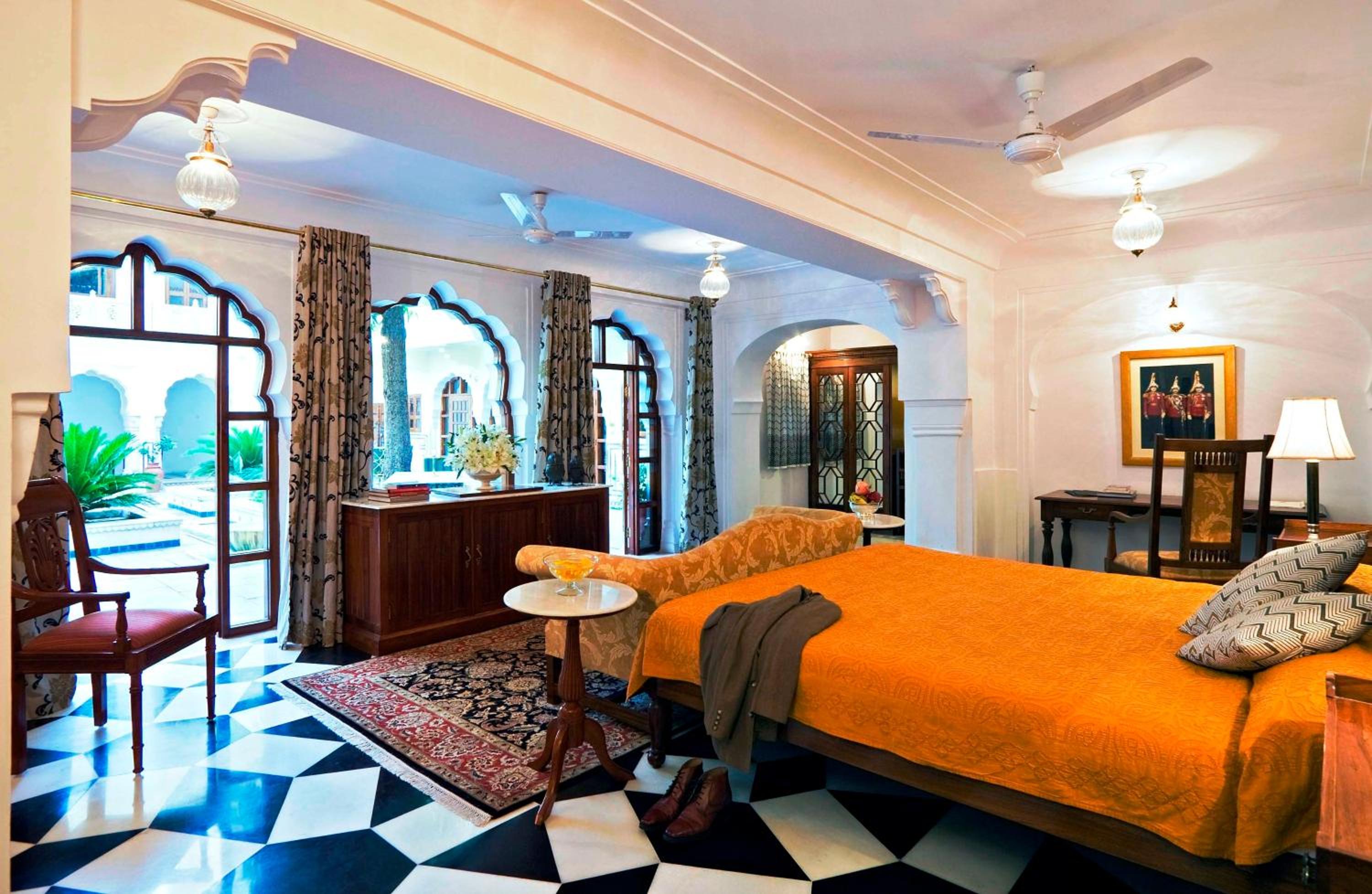 Deluxe Suite - Complimentary late check-out up to 4PM (Subject to Availability), 20% discount on F&B and spa services, and complimentary stay for children up to 12 years of age (till July 2026) photo 2