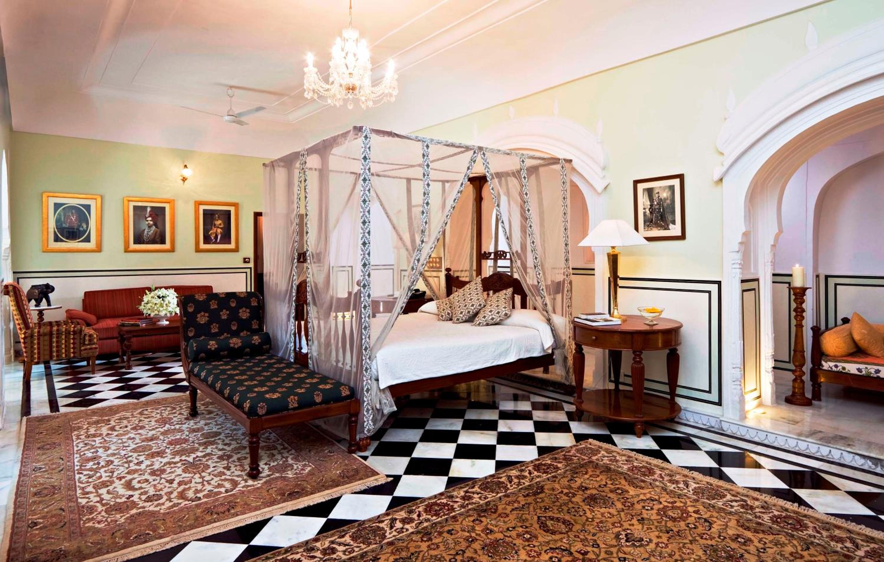 Haveli Suite - Complimentary late check-out up to 4PM (Subject to Availability), 20% discount on F&B and spa services, and complimentary stay for children up to 12 years of age (till July 2026 stay) photo 3