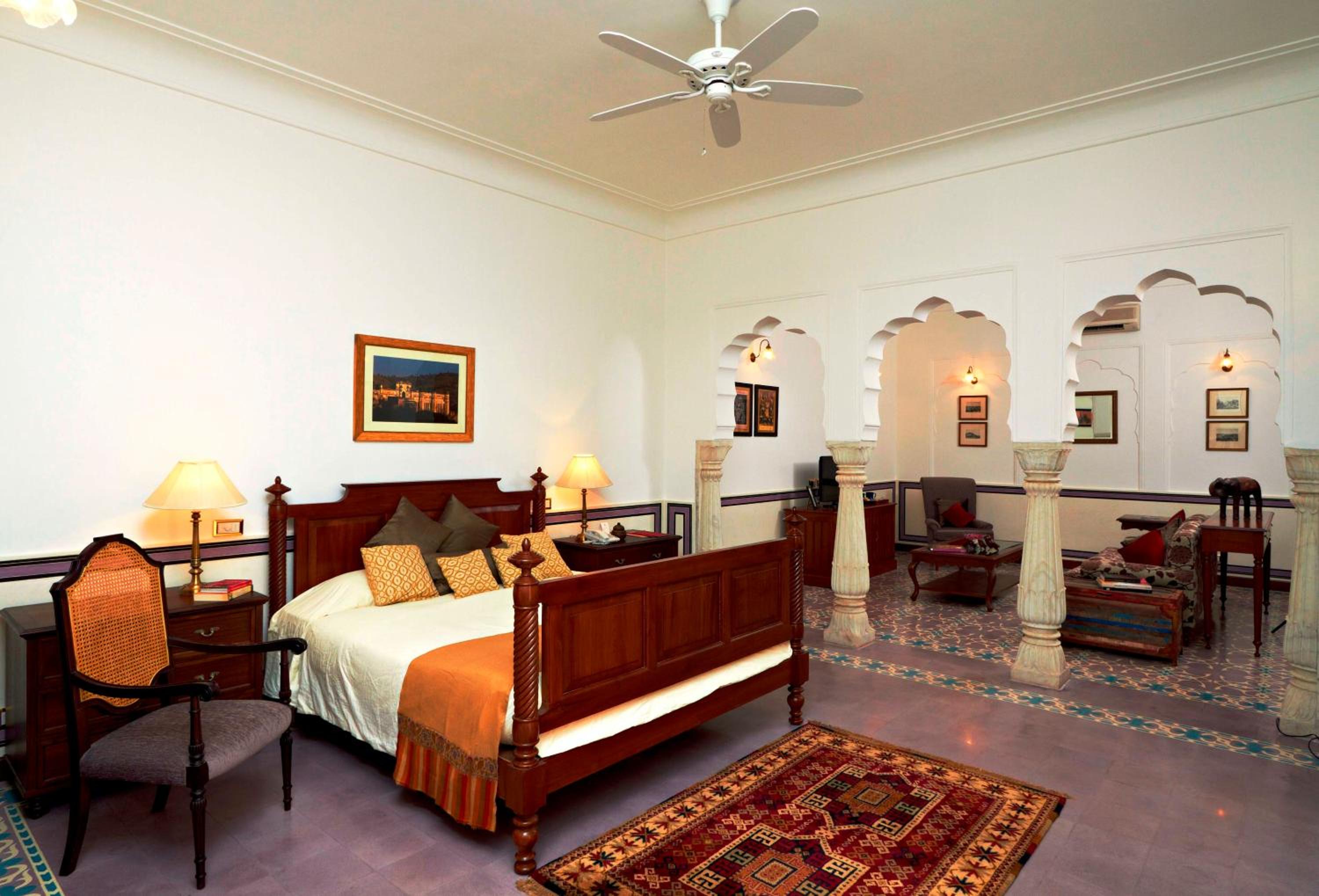 Haveli Suite – Complimentary late check-out up to 4PM (Subject to Availability), 20% discount on F&B and spa services, and complimentary stay for children up to 12 years of age (till Sep 2026 stay) Haveli Suite – Complimentary late check-out up to 4PM (Subject to Availability), 20% discount on F&B and spa services, and complimentary stay for children up to 12 years of age (till Sep 2026 stay)