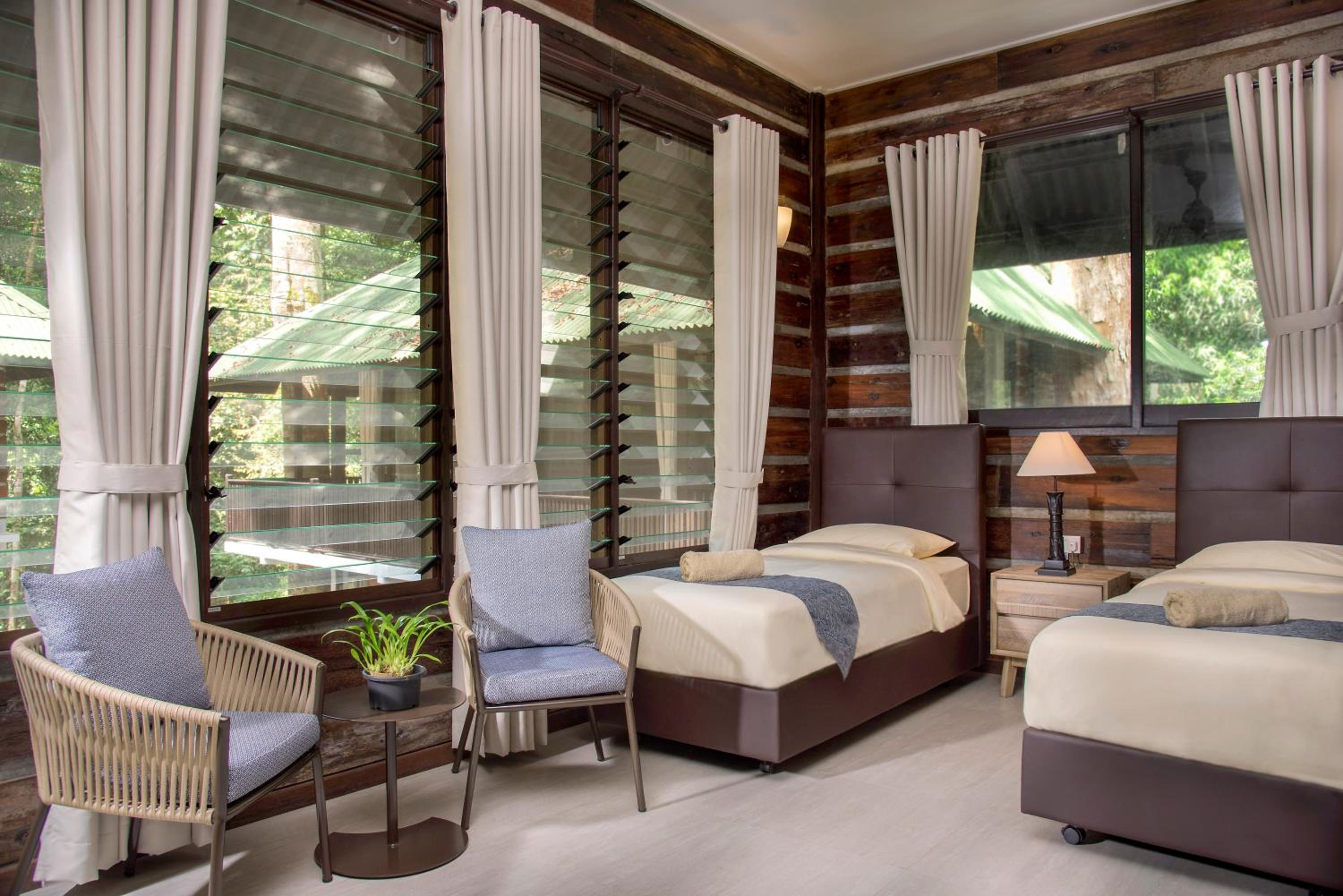 Two-Bedroom Villa photo 2