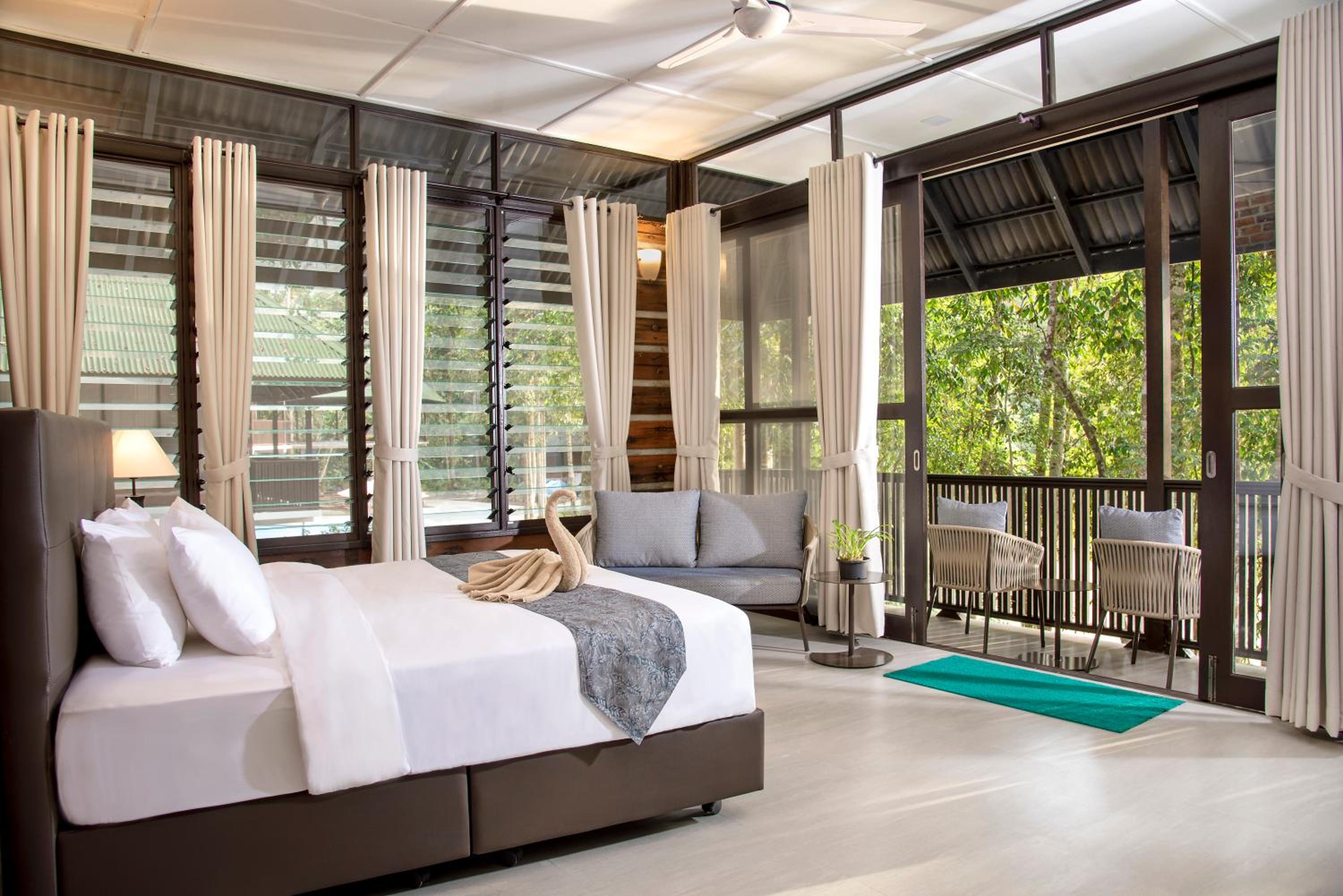 Two-Bedroom Villa photo 3