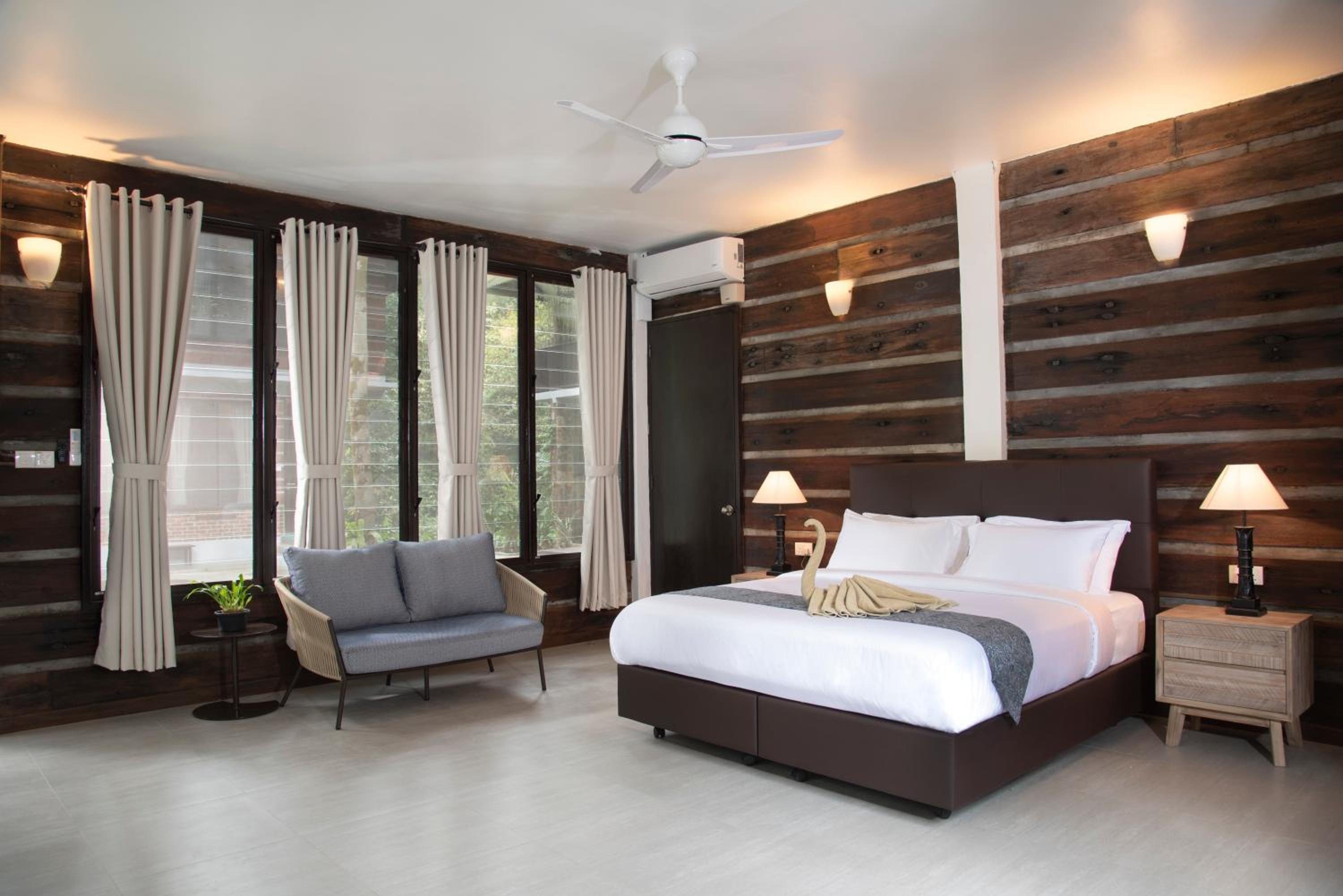 One-Bedroom Villa photo 2