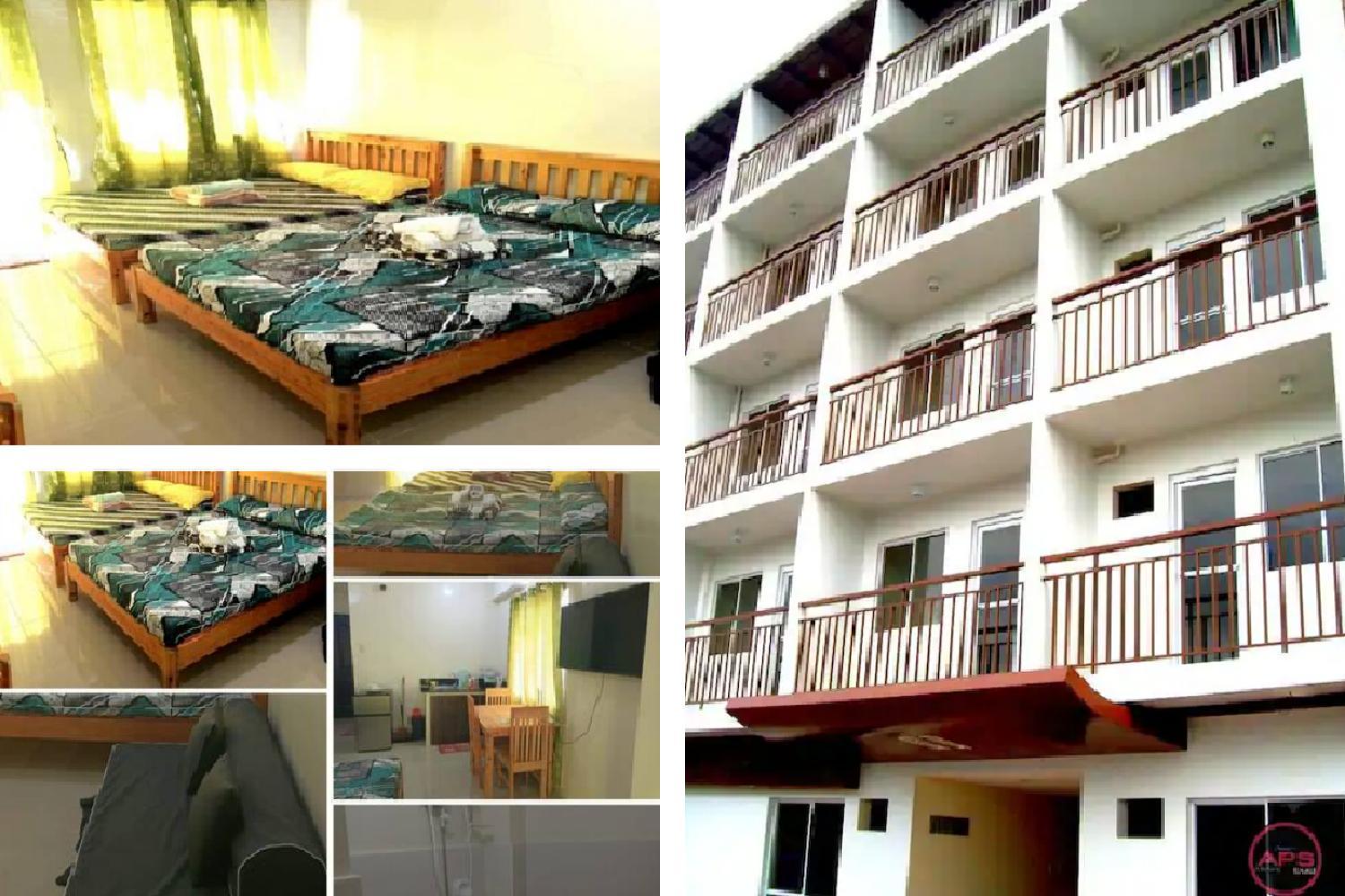 One-Bedroom Apartment - Photo 1
