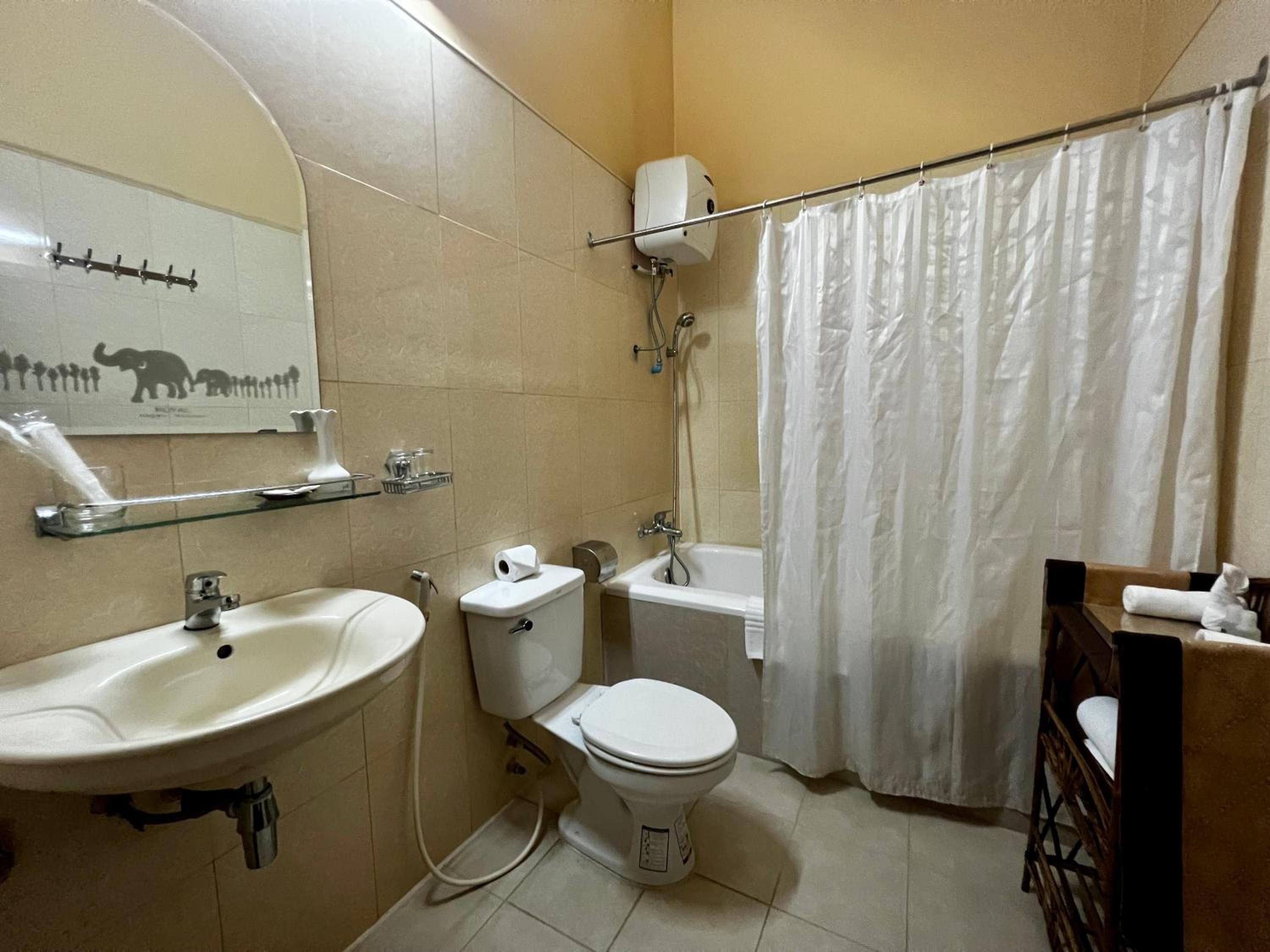 Superior Twin Room