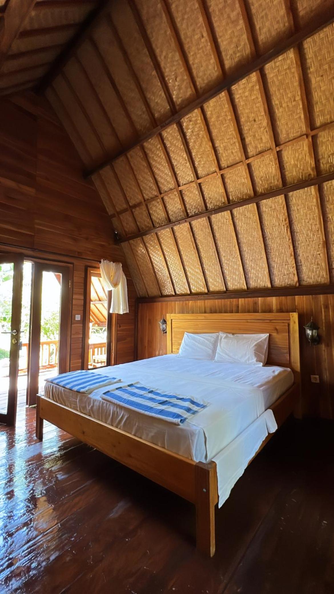 Double Room with Garden View