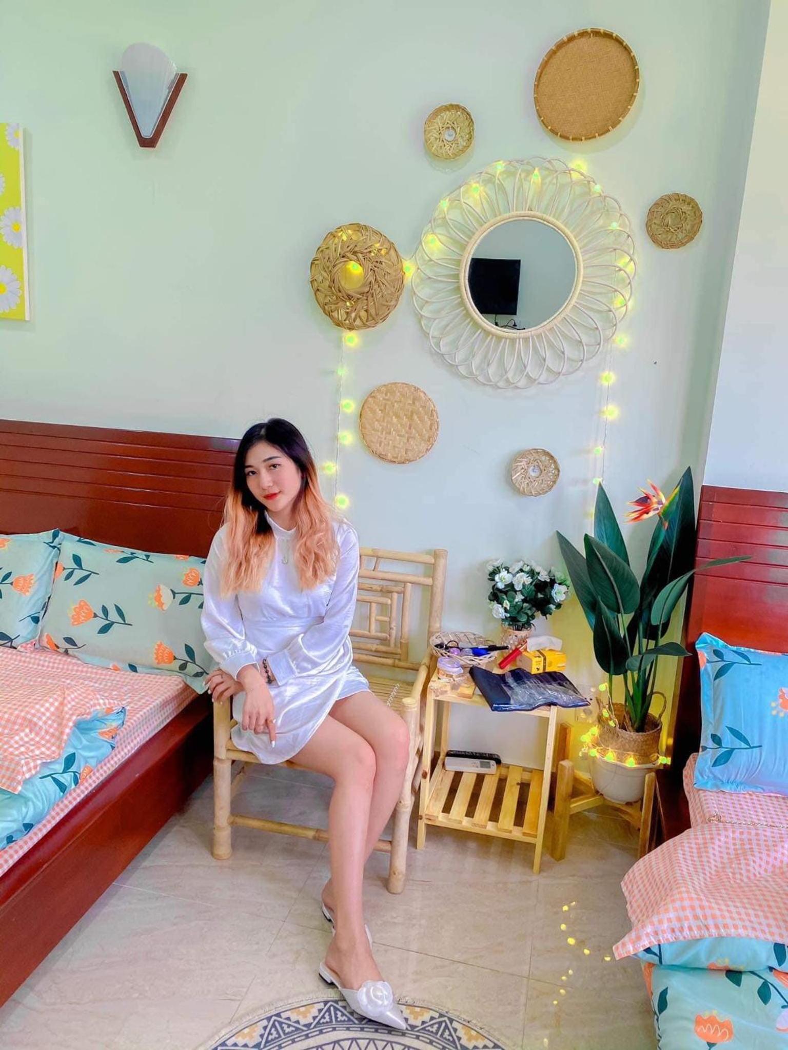Quadruple Room with Balcony