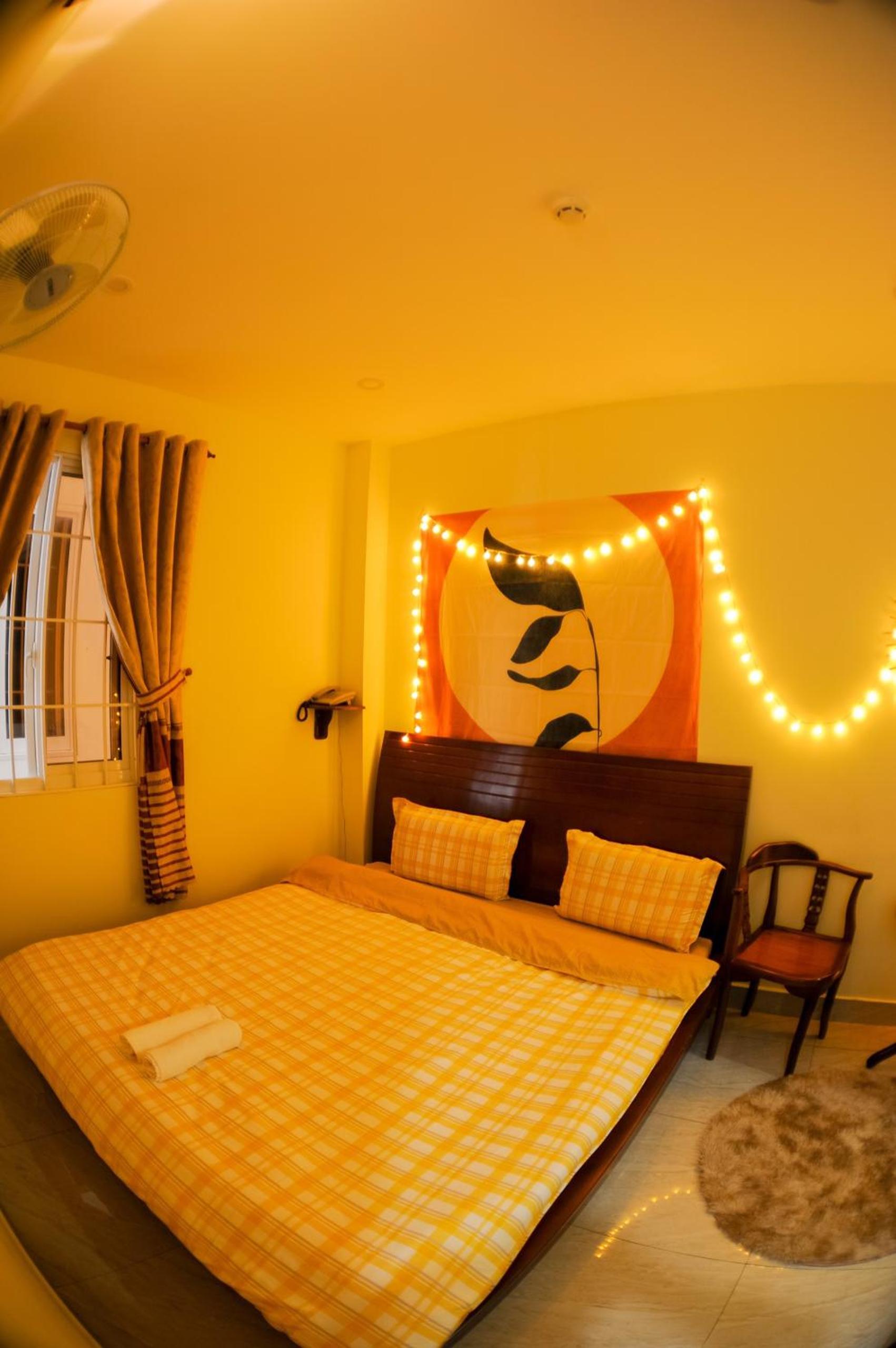 Large Double Room