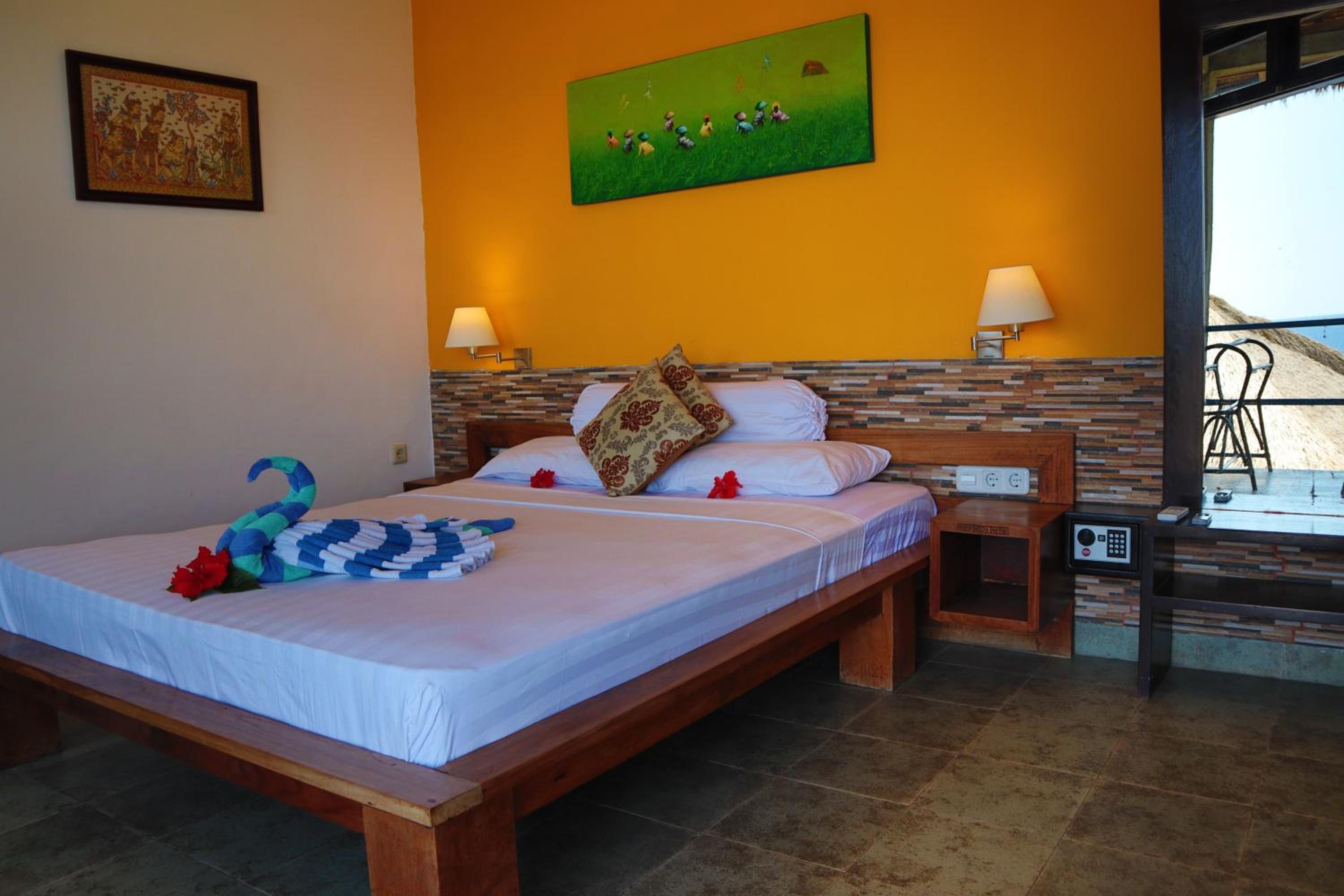 Deluxe Bungalow With Sea View photo 2