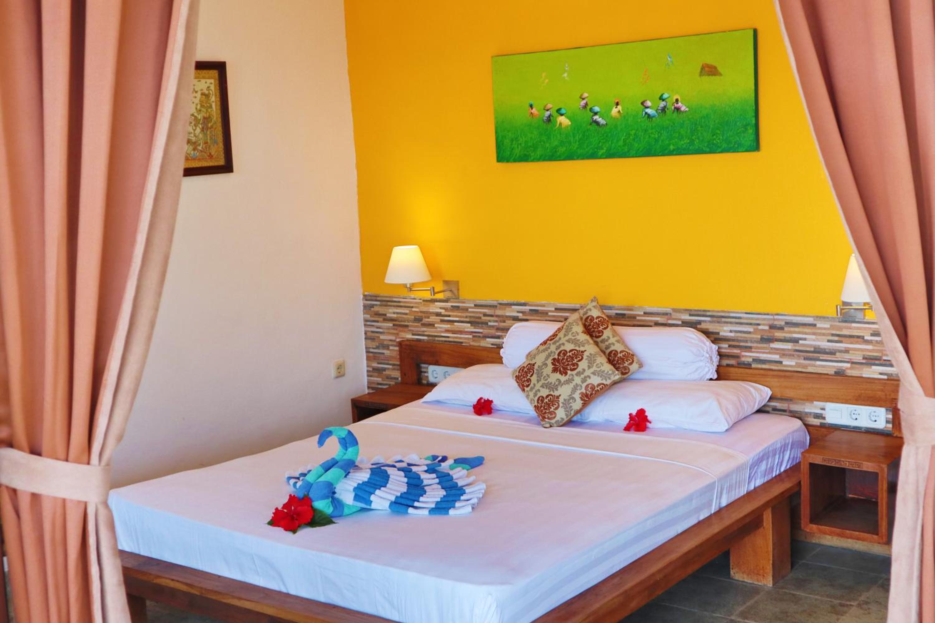 Deluxe Bungalow With Sea View photo 3