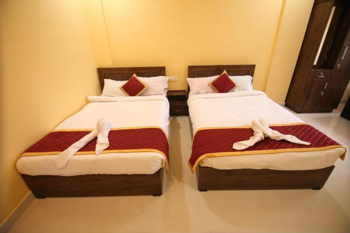 Deluxe Double or Twin Room photo 1