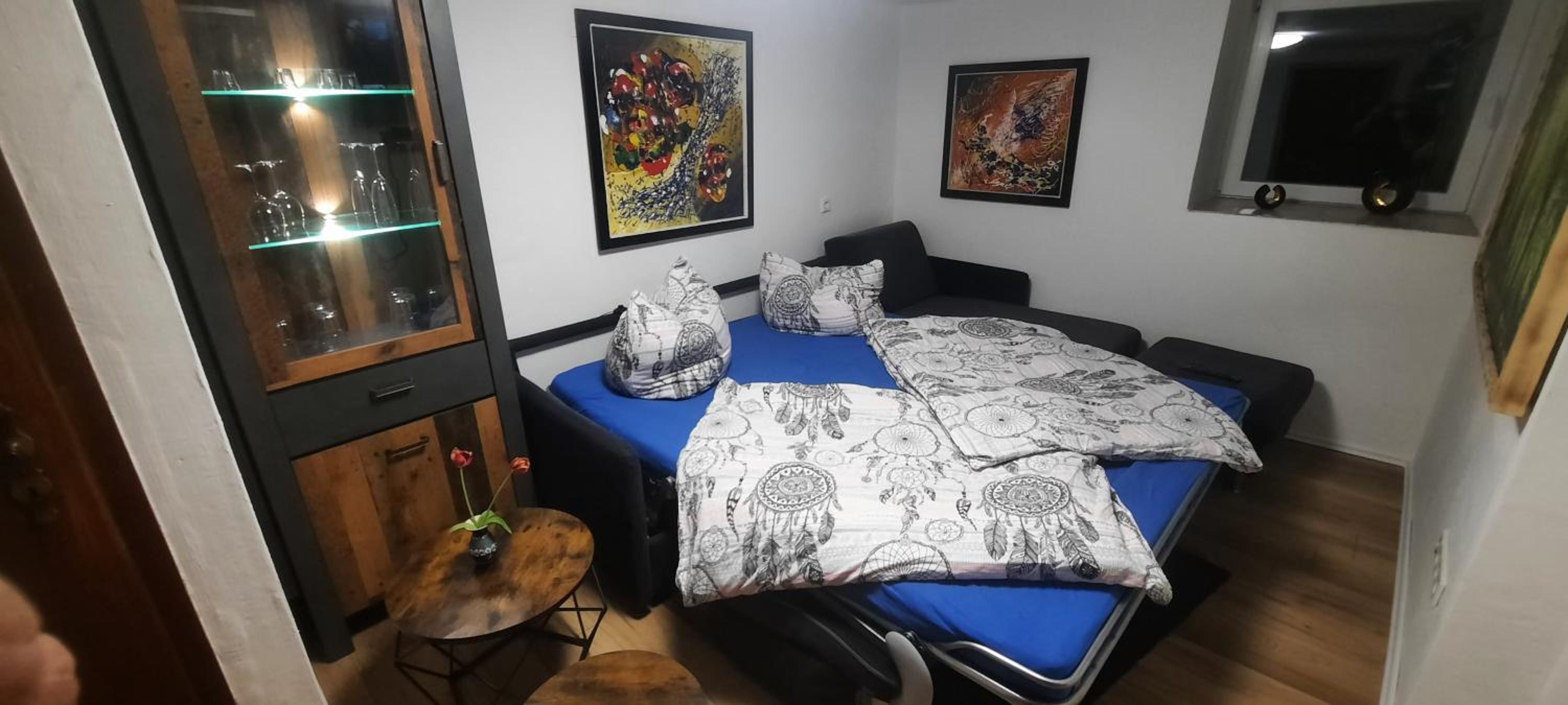 One-Bedroom Apartment photo 3