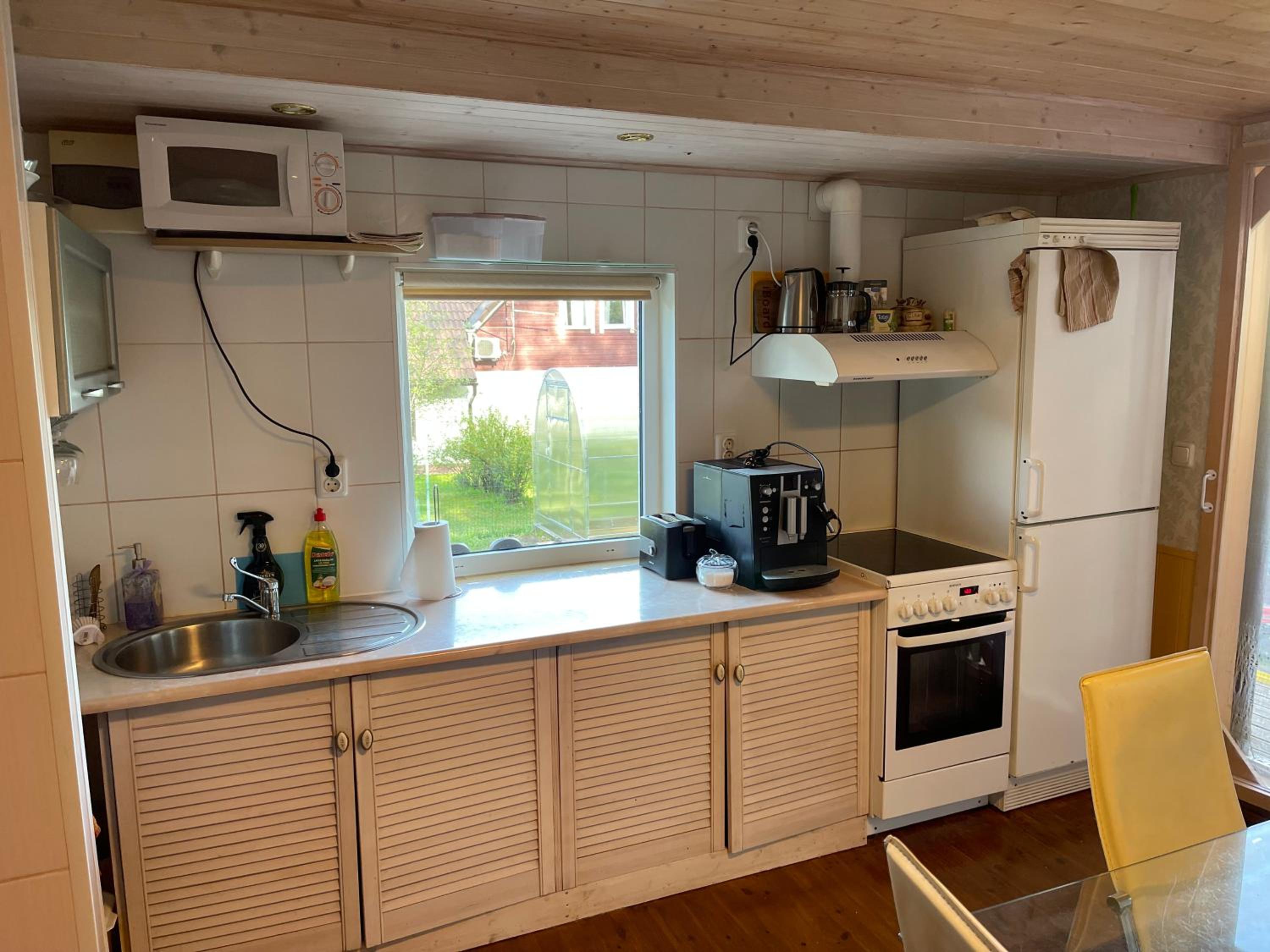 One-Bedroom House photo 3