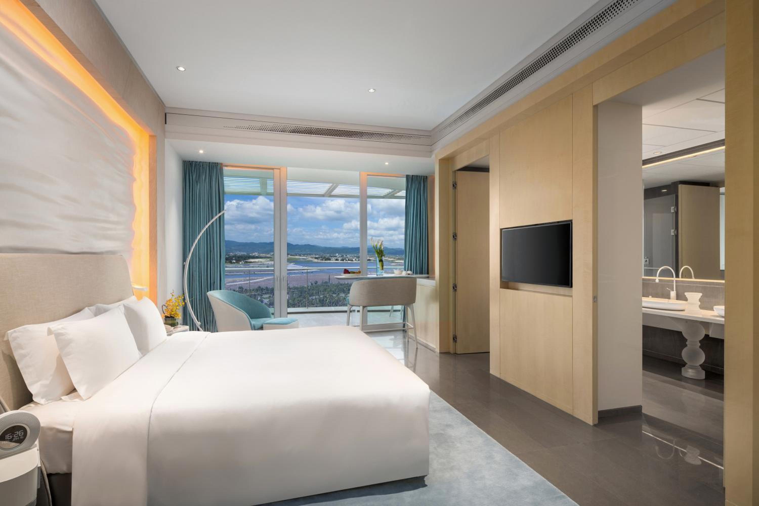 Standard Room With Garden View